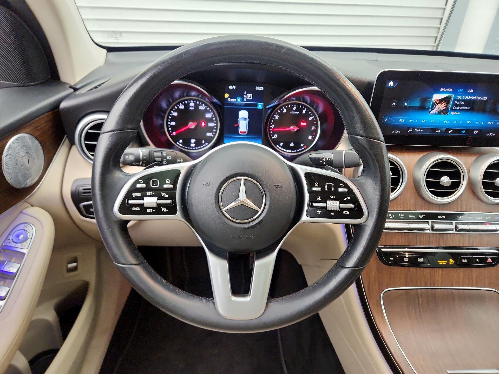 Thumbnail: 2020 Mercedes-Benz GLC - 10