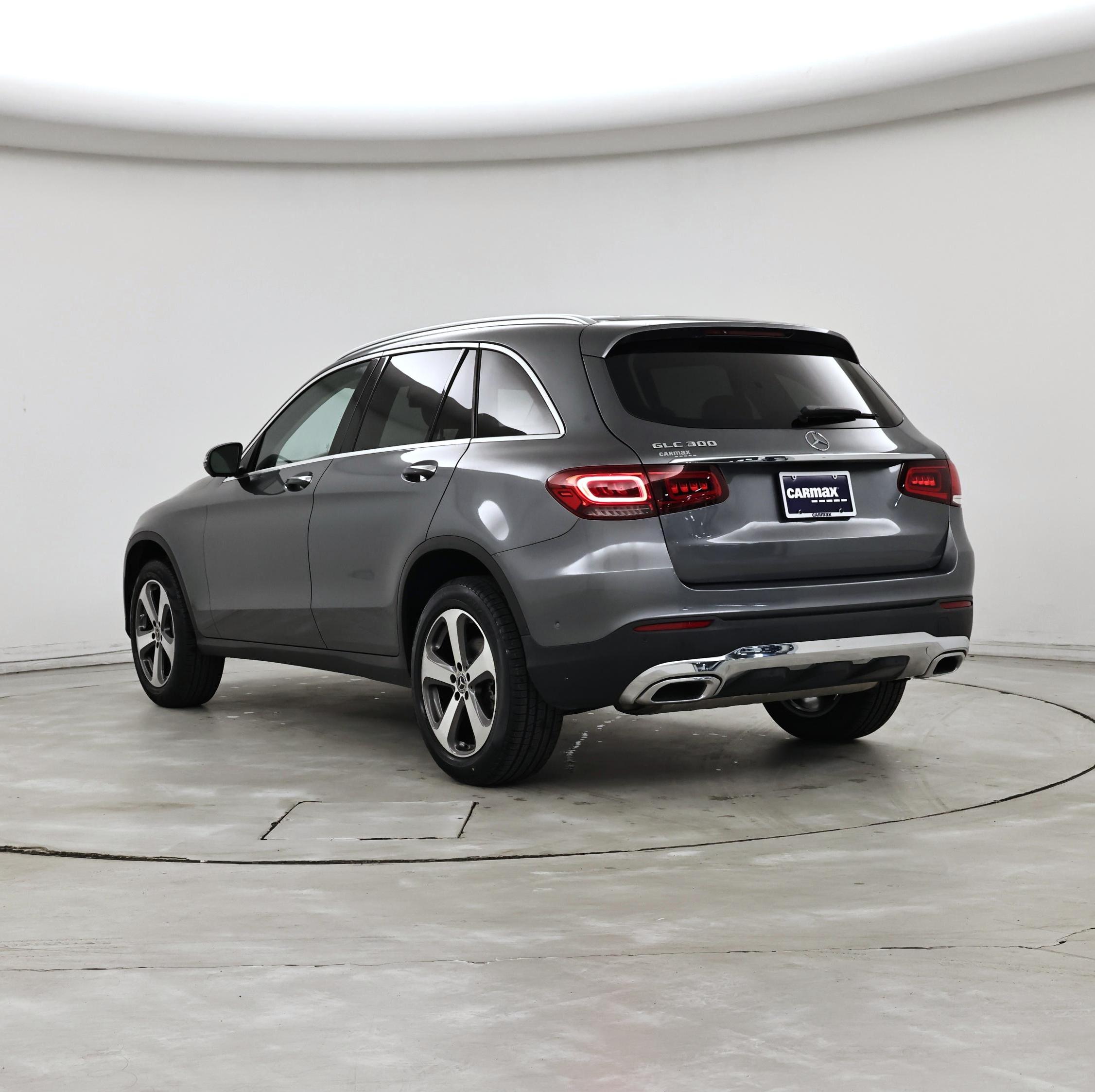 Thumbnail: 2020 Mercedes-Benz GLC - 2