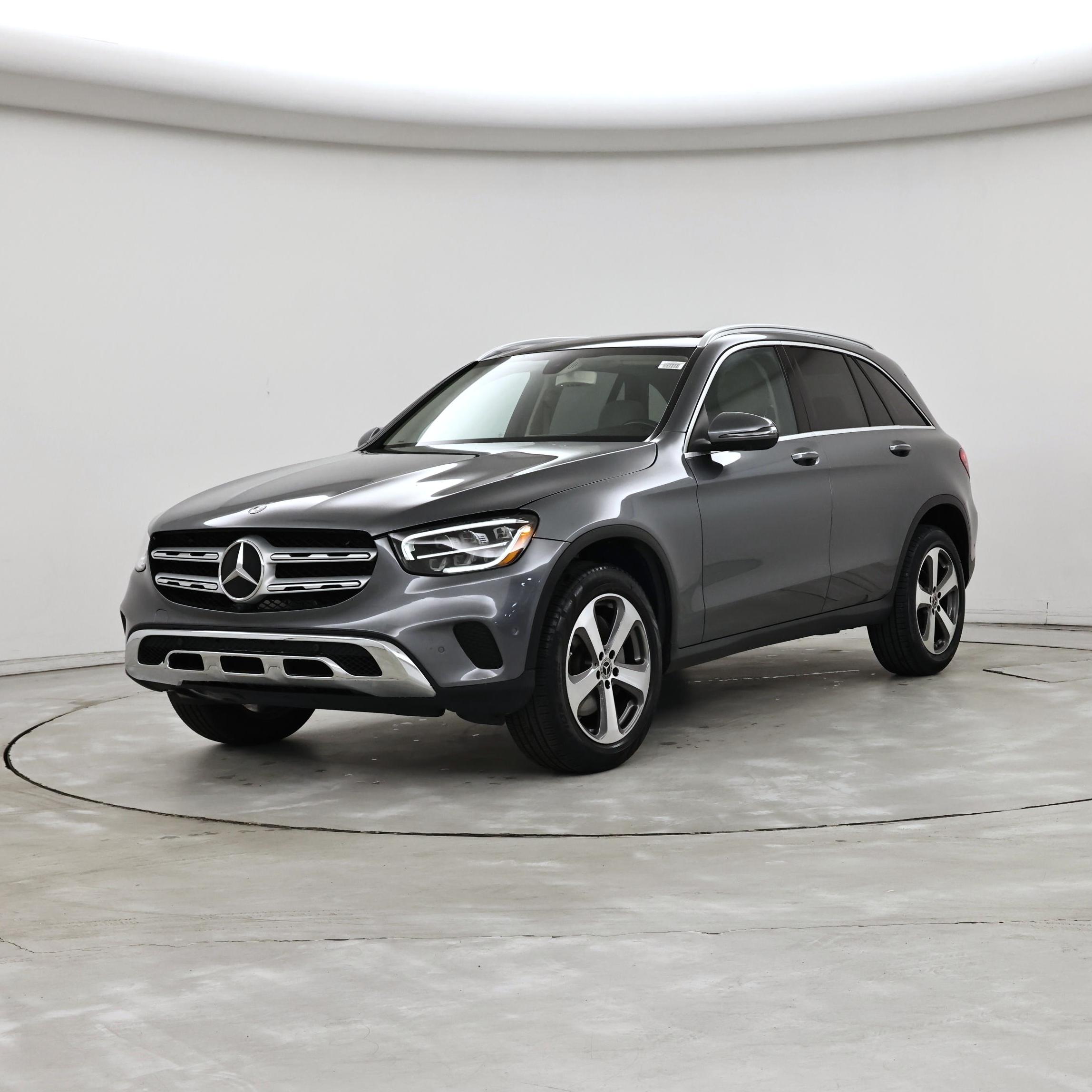 Thumbnail: 2020 Mercedes-Benz GLC - 4