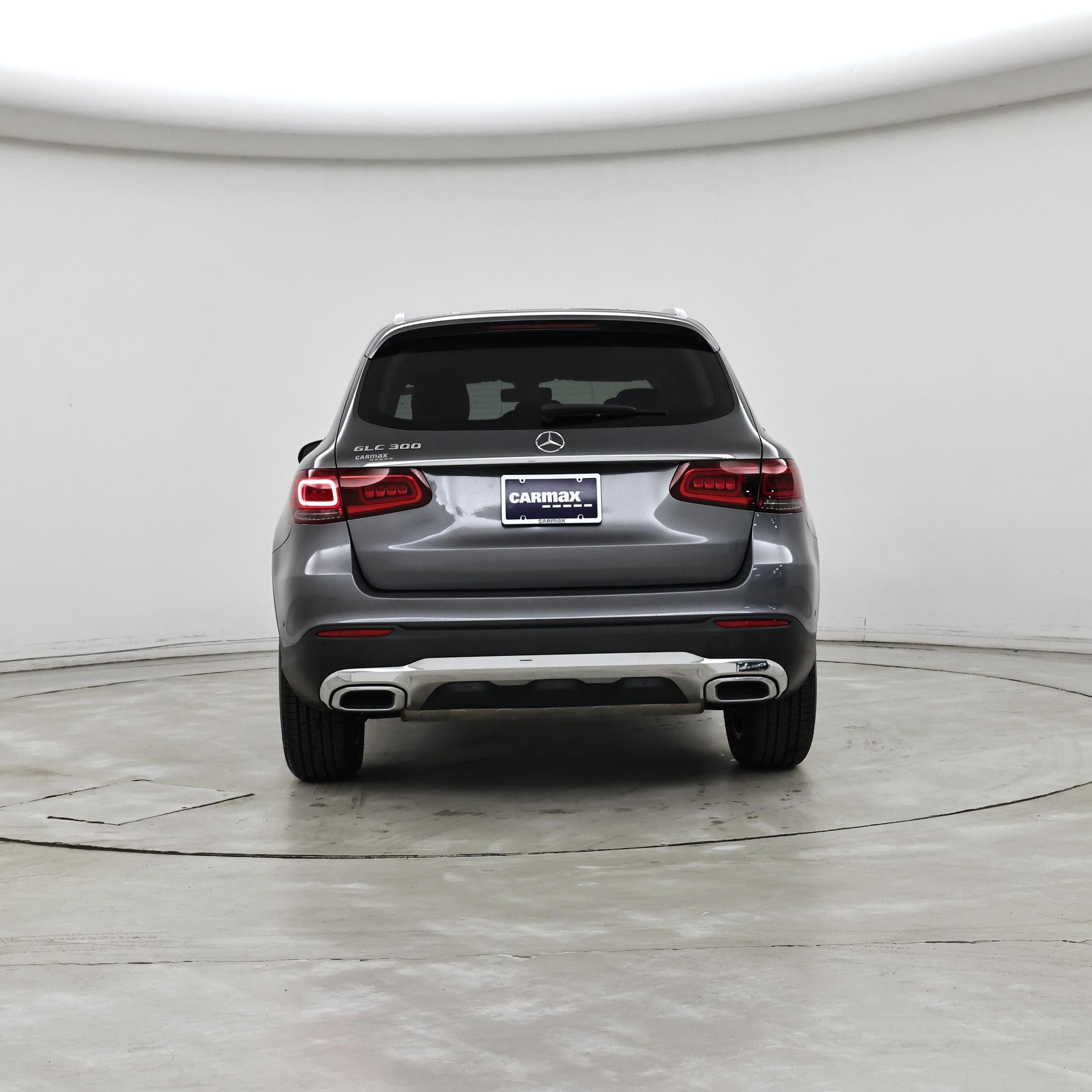 Thumbnail: 2020 Mercedes-Benz GLC - 6