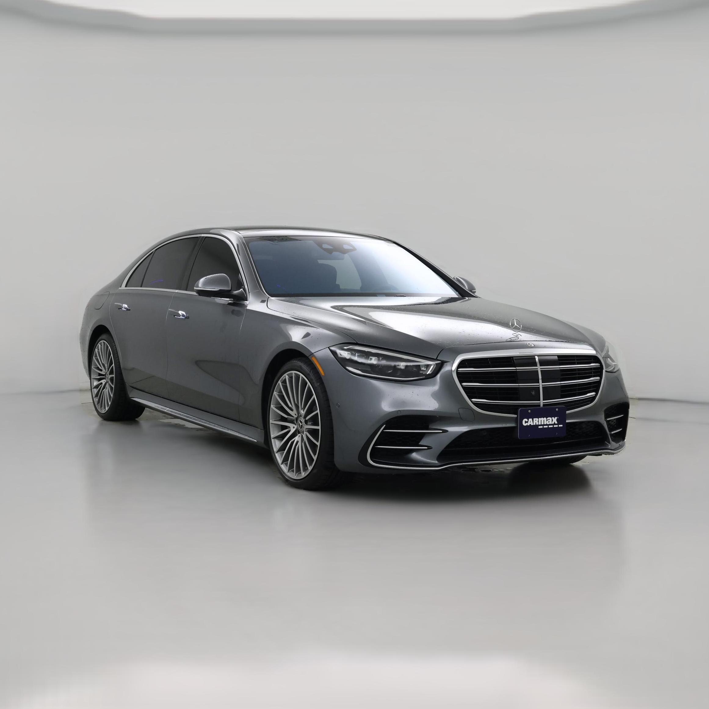 Thumbnail: 2022 Mercedes-Benz S-Class - 1