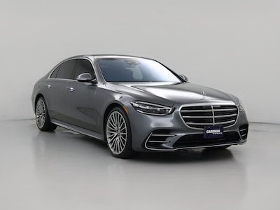 2022 Mercedes-Benz S580