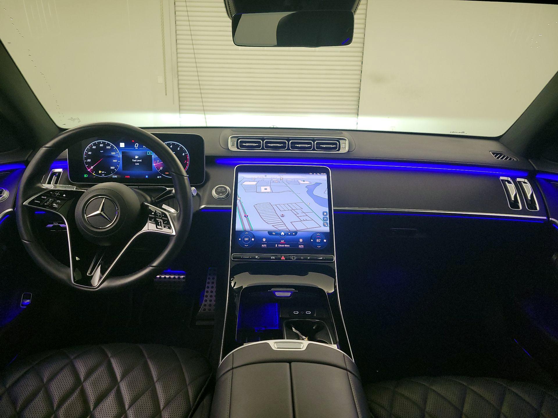 Thumbnail: 2022 Mercedes-Benz S-Class - 9