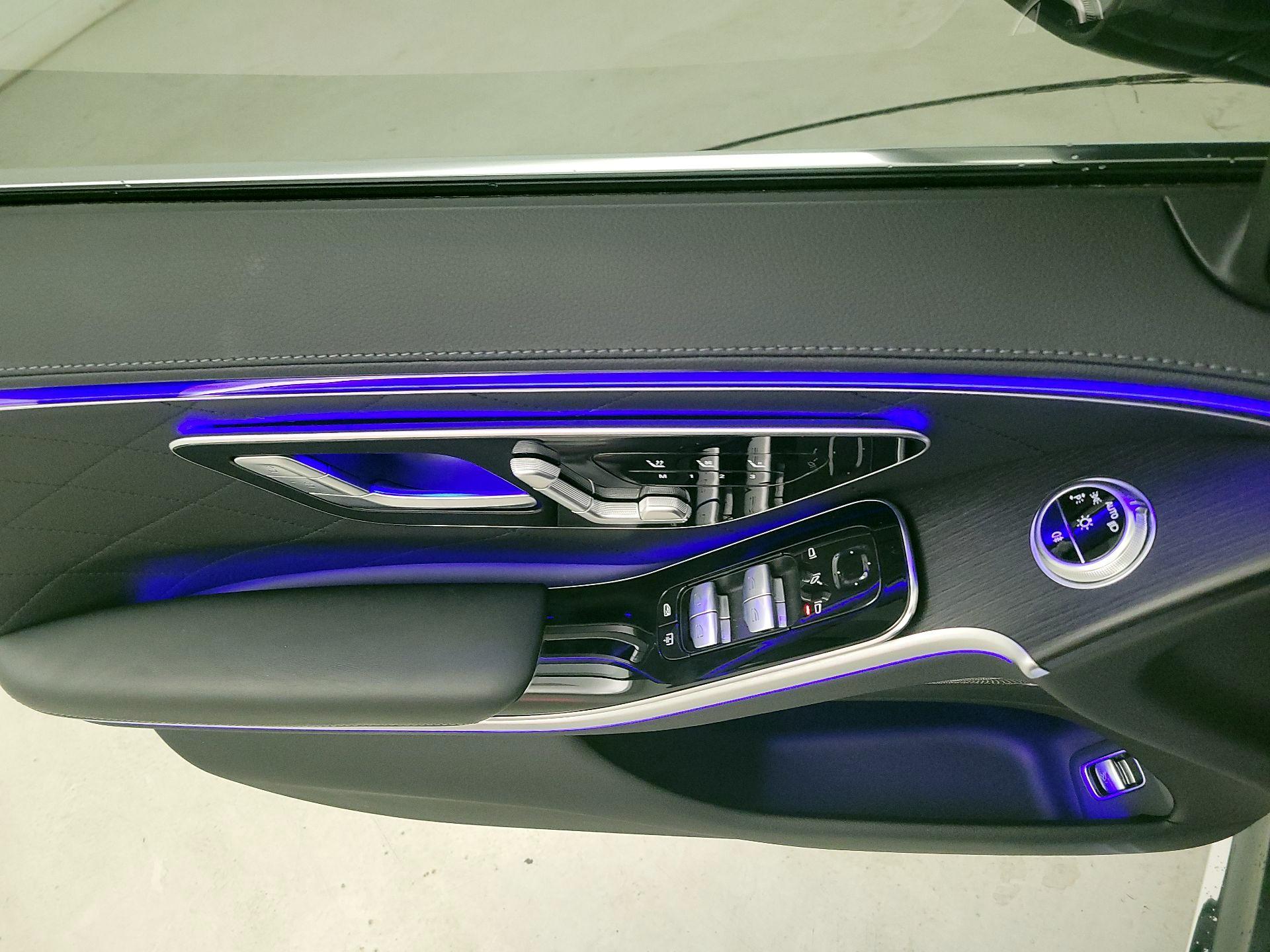 Thumbnail: 2022 Mercedes-Benz S-Class - 12