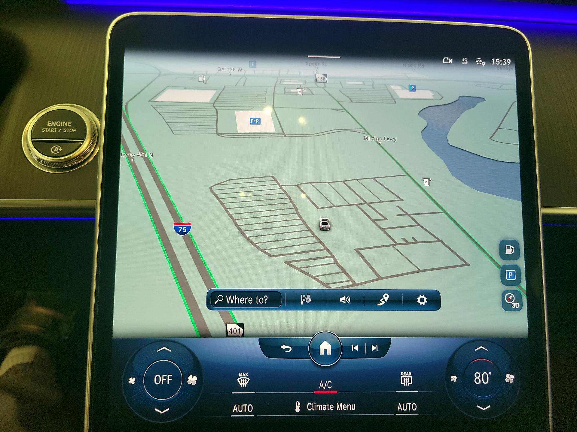 Thumbnail: 2022 Mercedes-Benz S-Class - 14