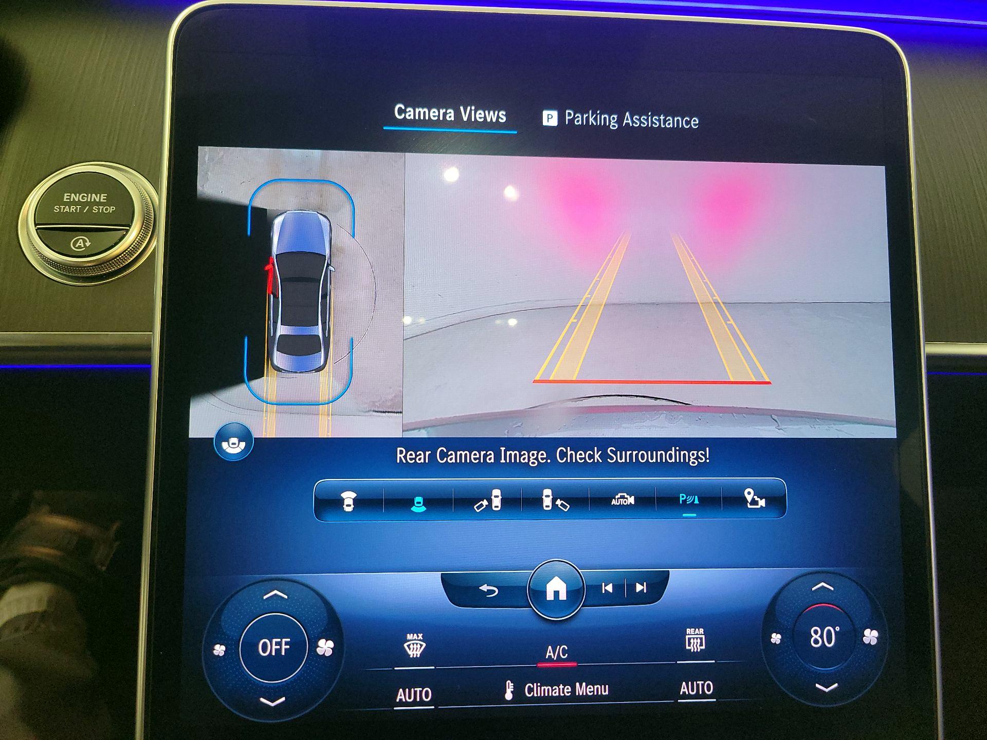 Thumbnail: 2022 Mercedes-Benz S-Class - 15