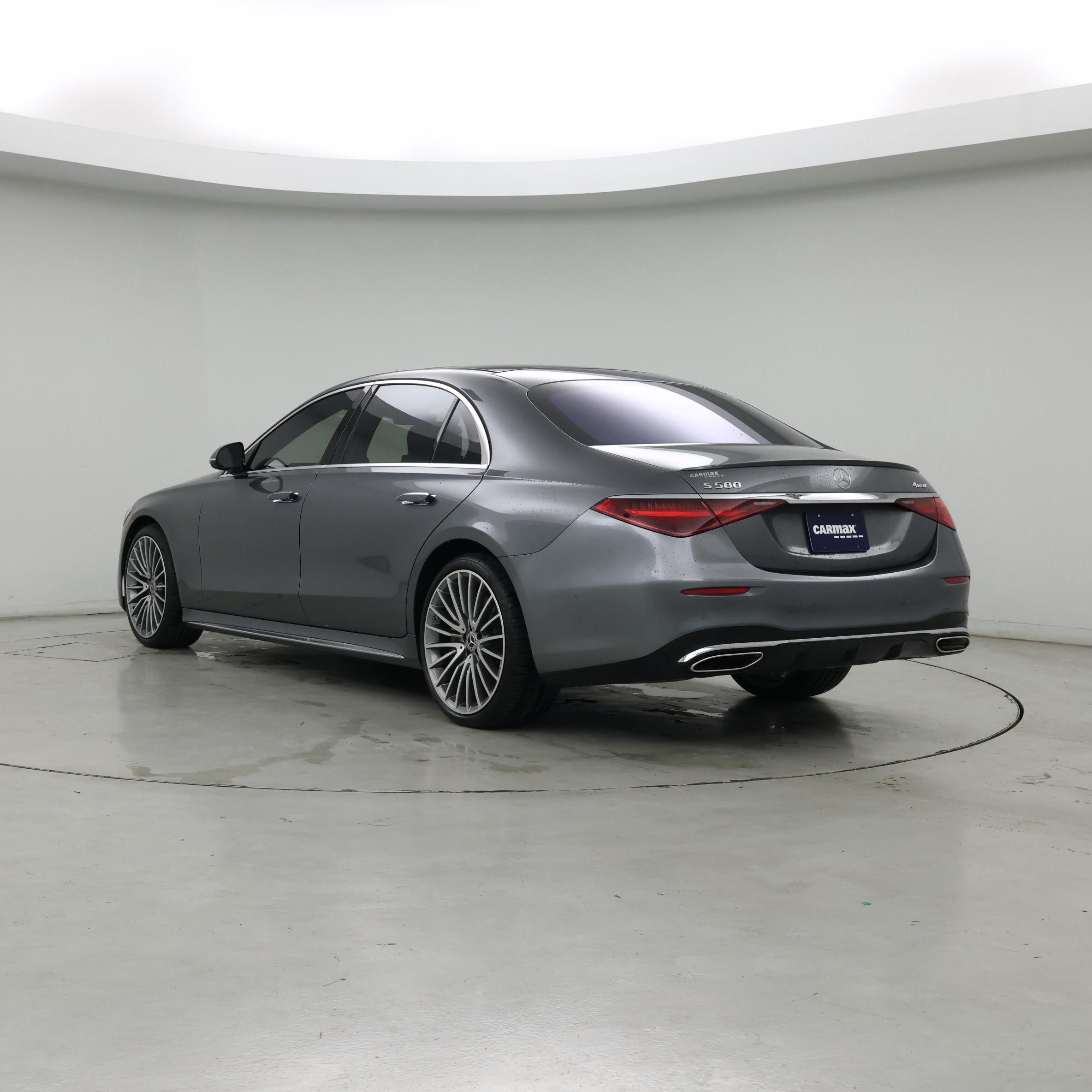 Thumbnail: 2022 Mercedes-Benz S-Class - 2