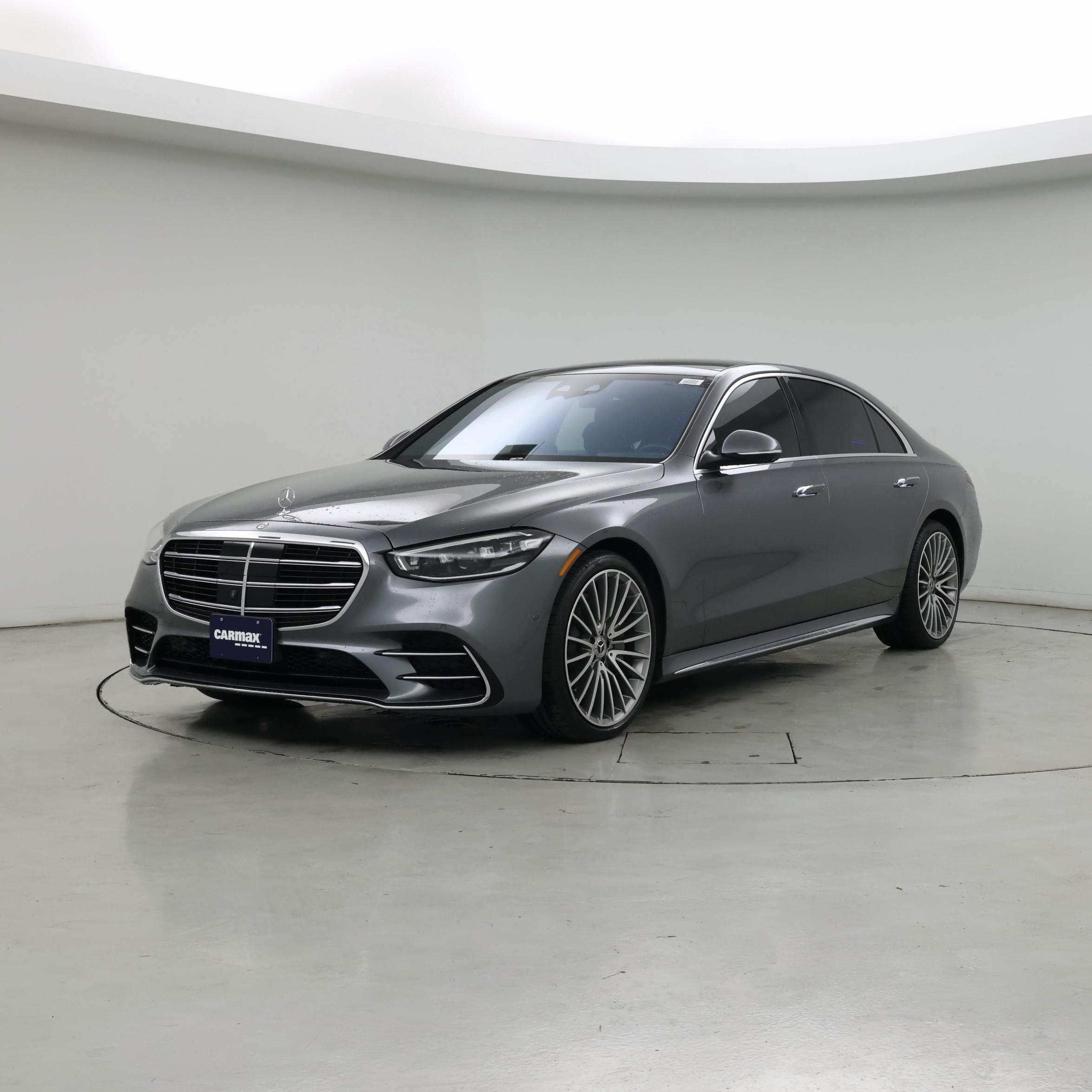 Thumbnail: 2022 Mercedes-Benz S-Class - 4