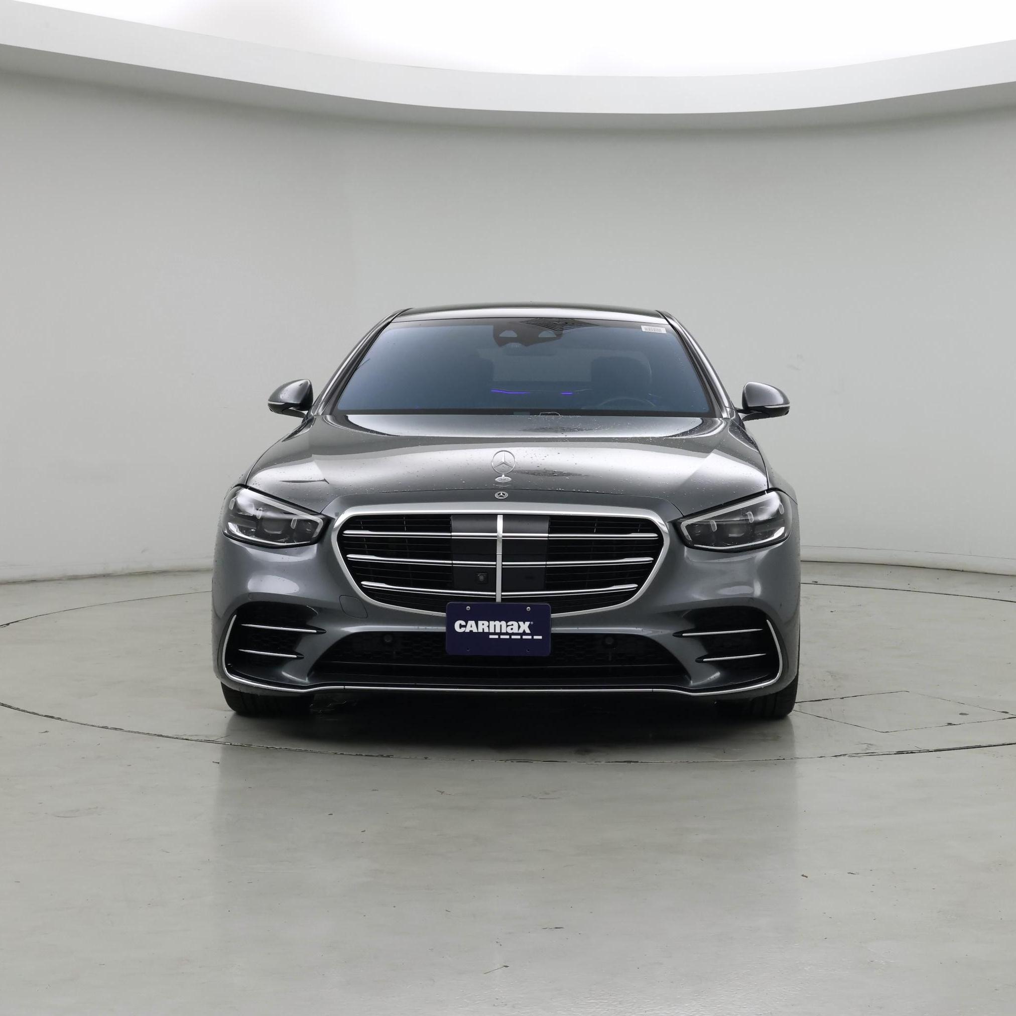 Thumbnail: 2022 Mercedes-Benz S-Class - 5