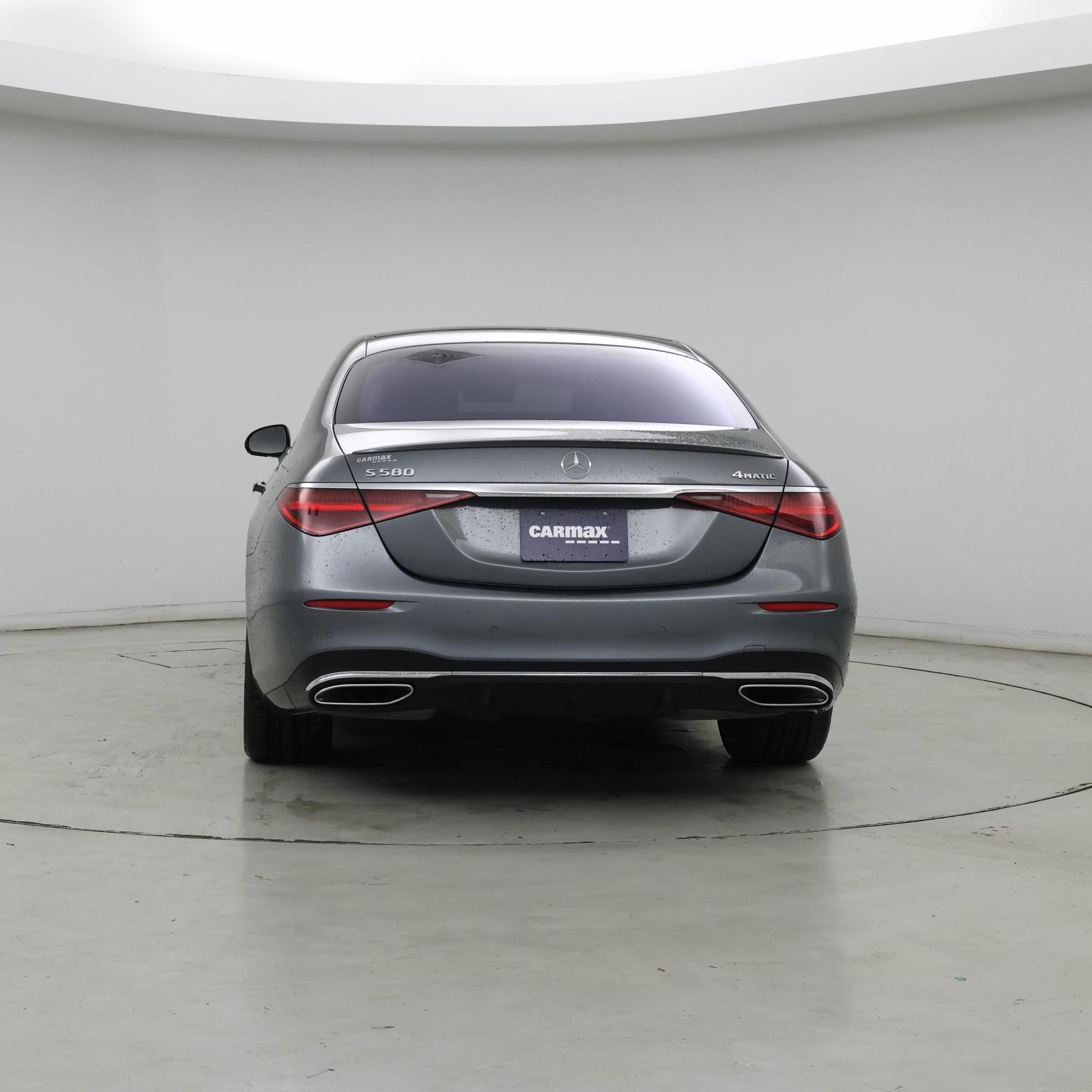 Thumbnail: 2022 Mercedes-Benz S-Class - 6