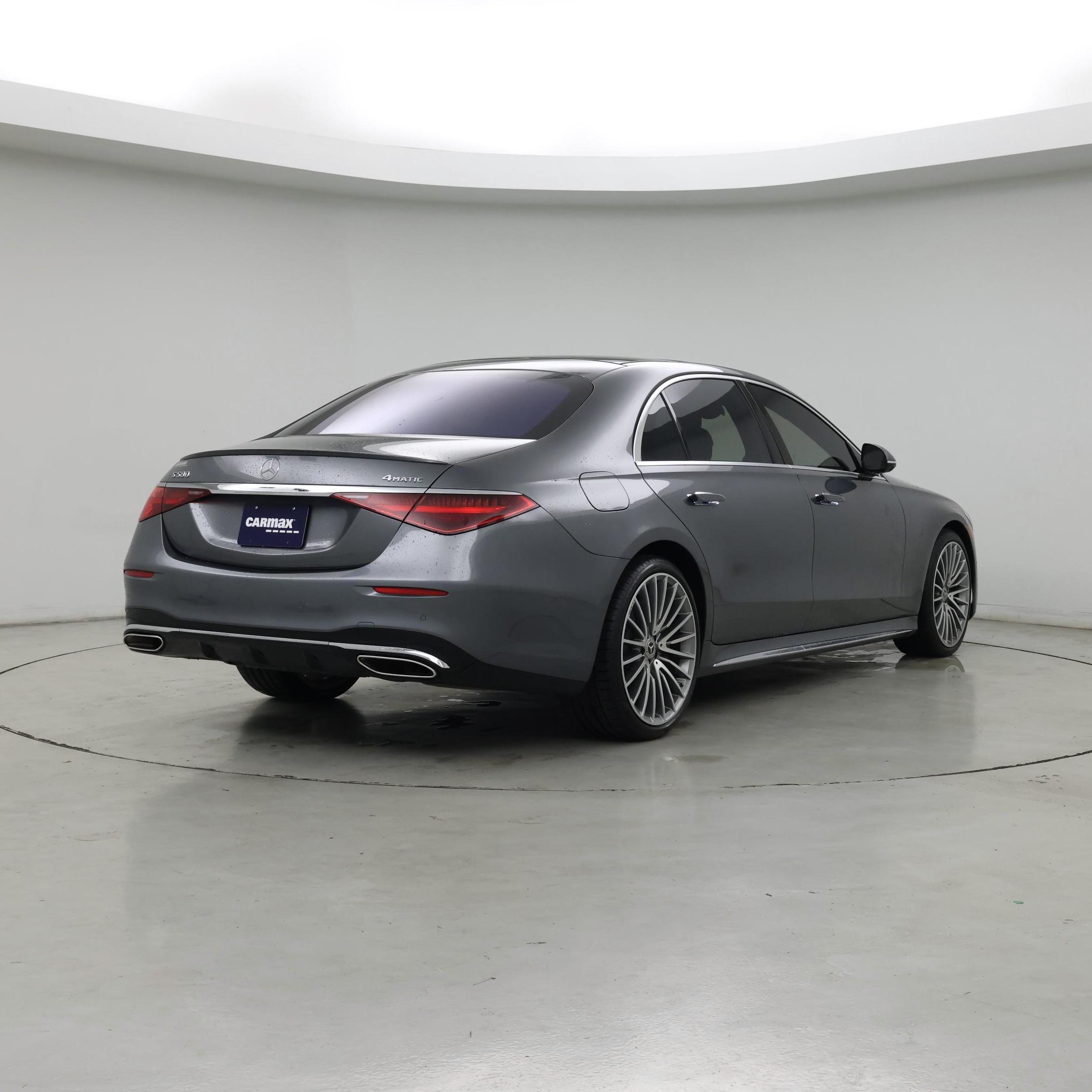 Thumbnail: 2022 Mercedes-Benz S-Class - 8