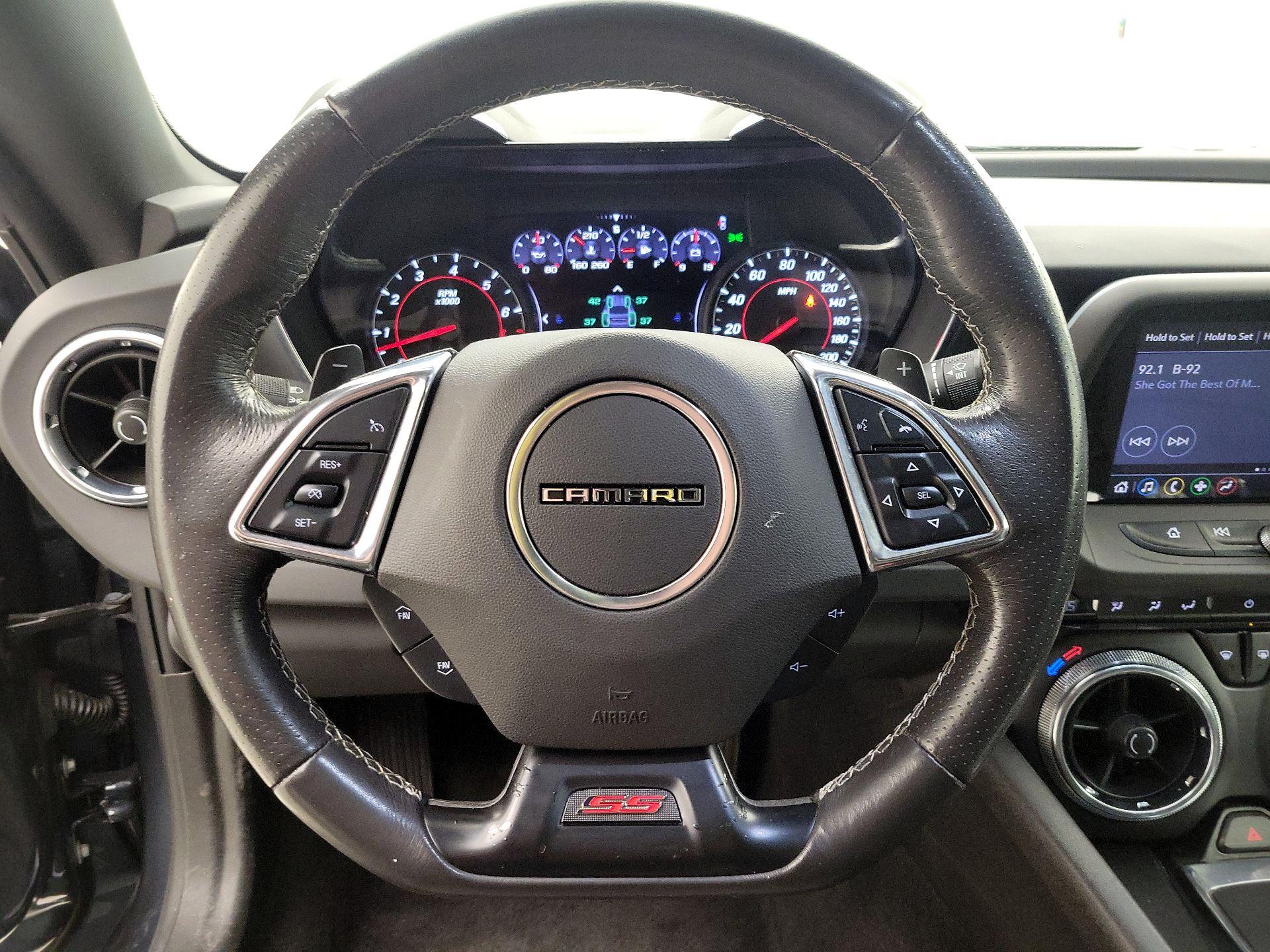 Thumbnail: 2023 Chevrolet Camaro - 10