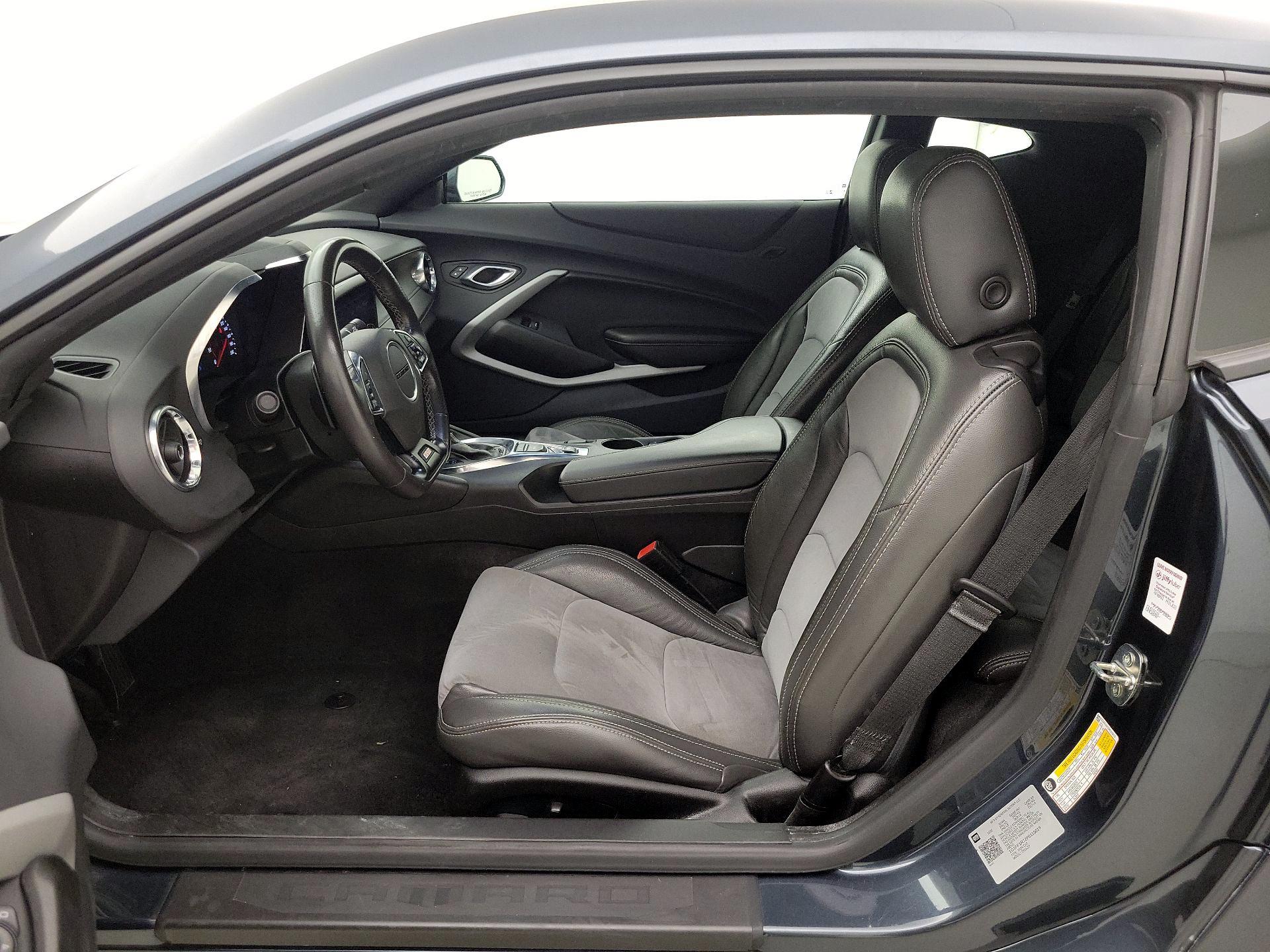 Thumbnail: 2023 Chevrolet Camaro - 11