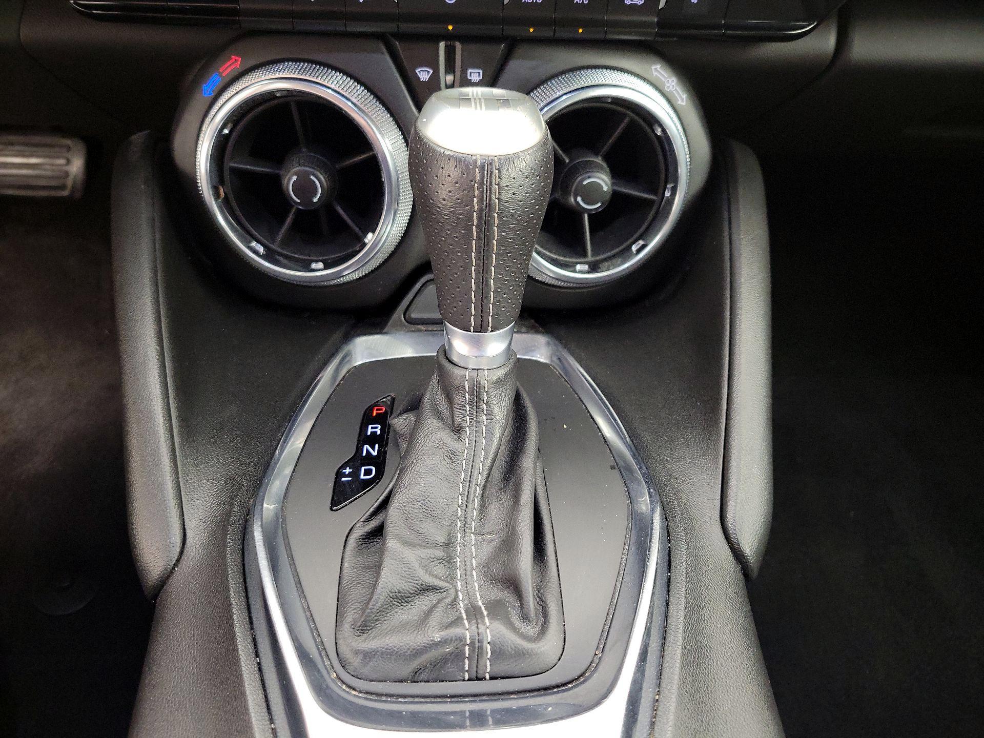 Thumbnail: 2023 Chevrolet Camaro - 16