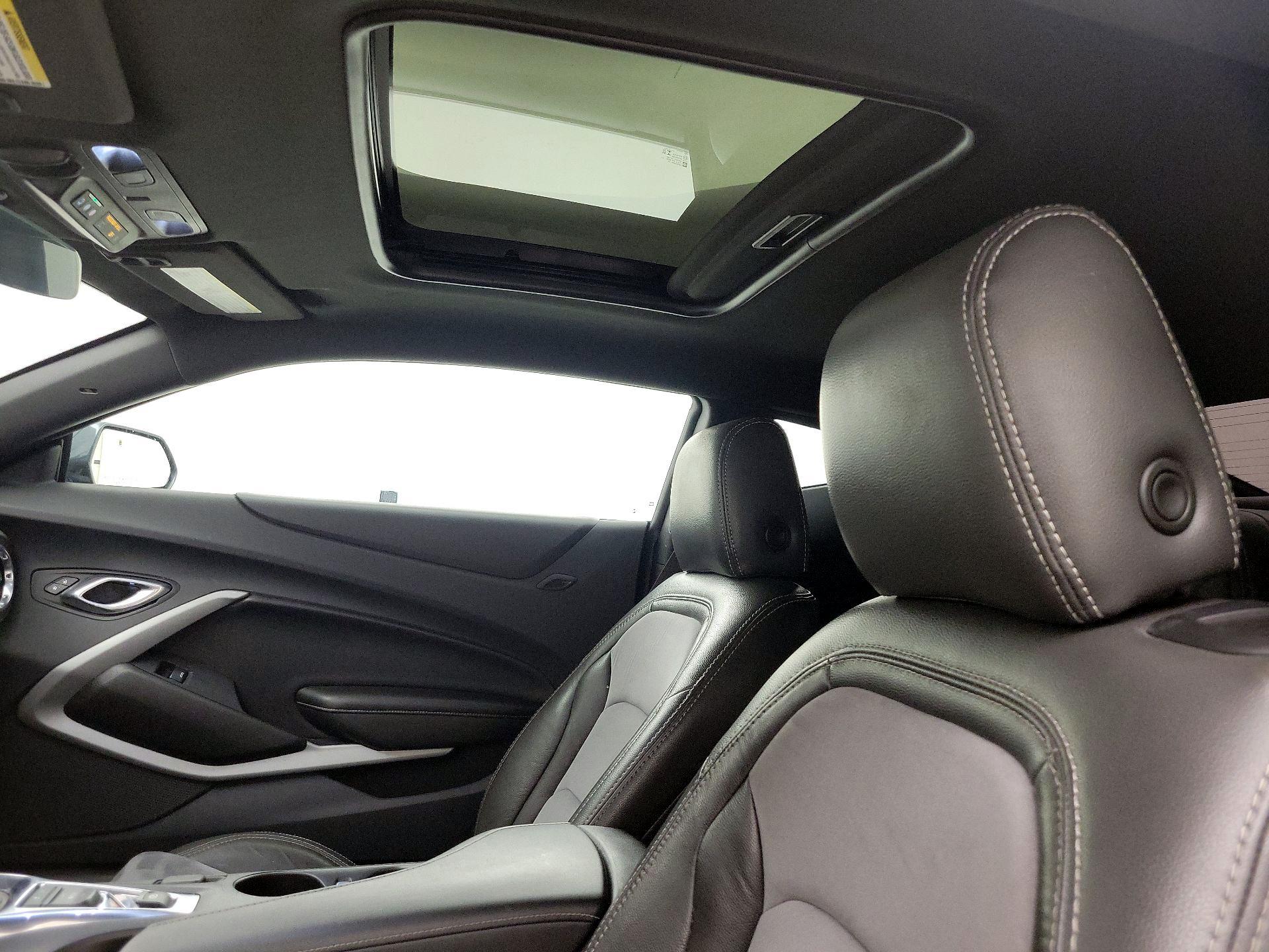 Thumbnail: 2023 Chevrolet Camaro - 18