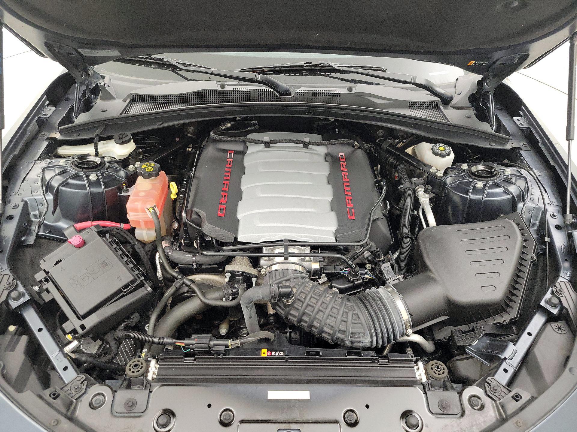 Thumbnail: 2023 Chevrolet Camaro - 20