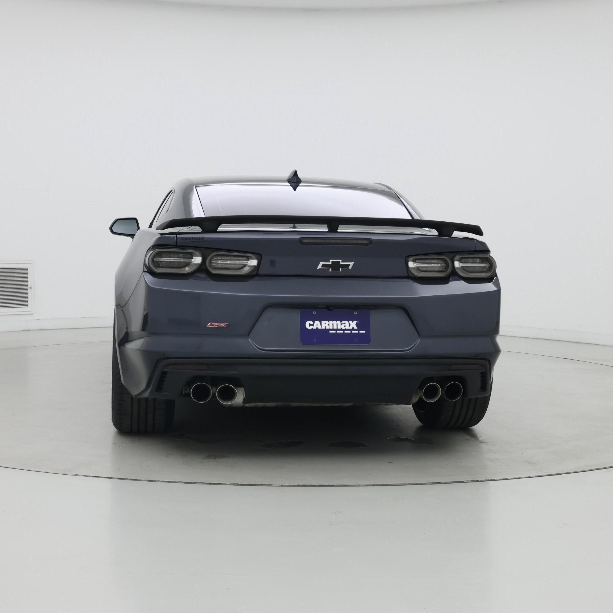 Thumbnail: 2023 Chevrolet Camaro - 6