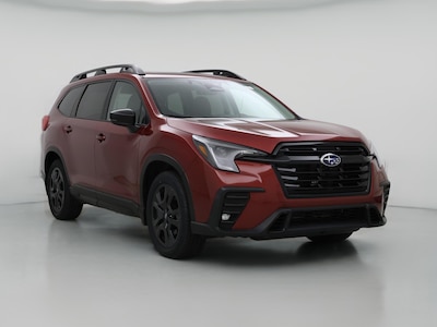 2024 Subaru Ascent Onyx Edition Limited