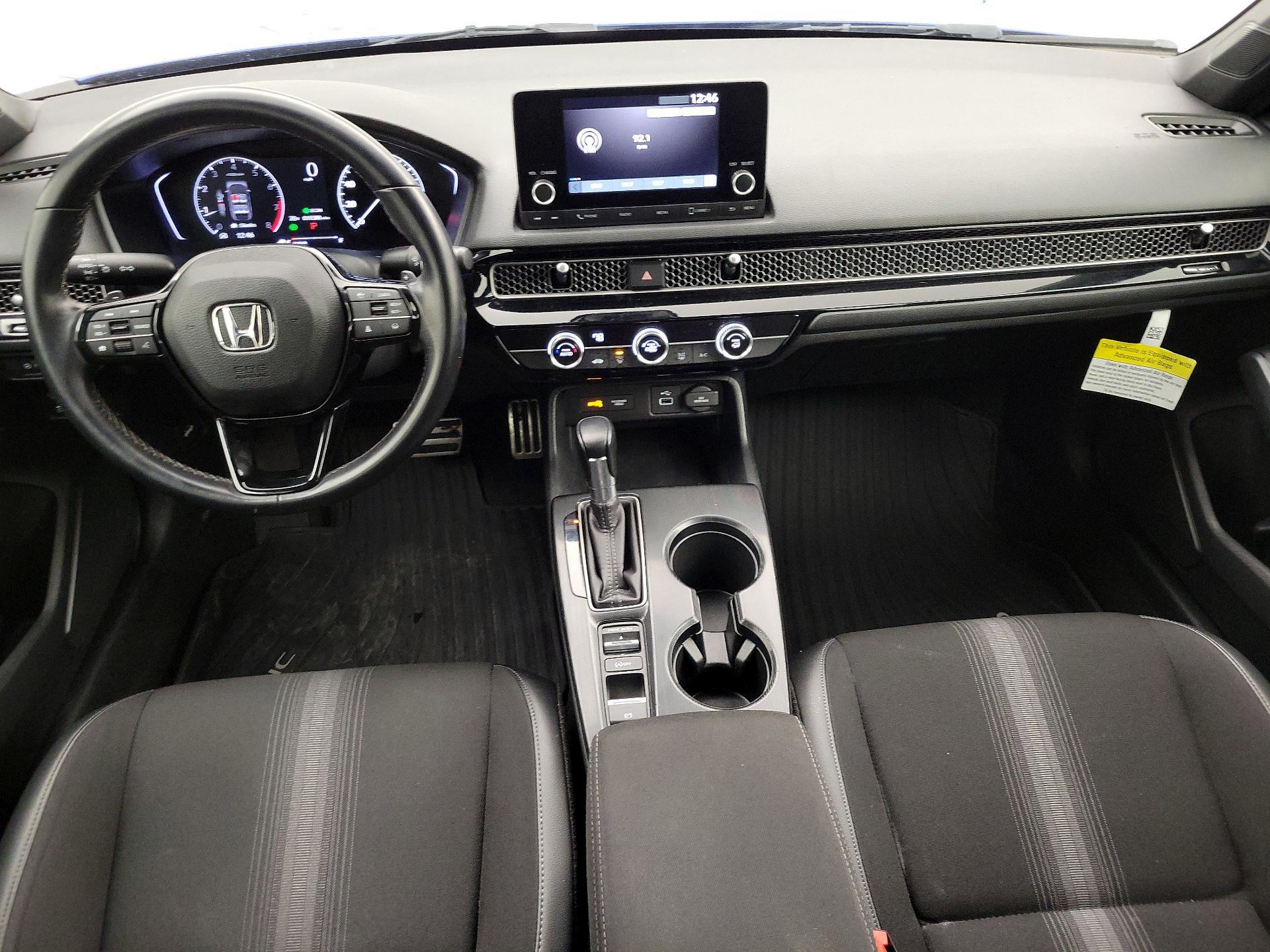 Thumbnail: 2023 Honda Civic - 9