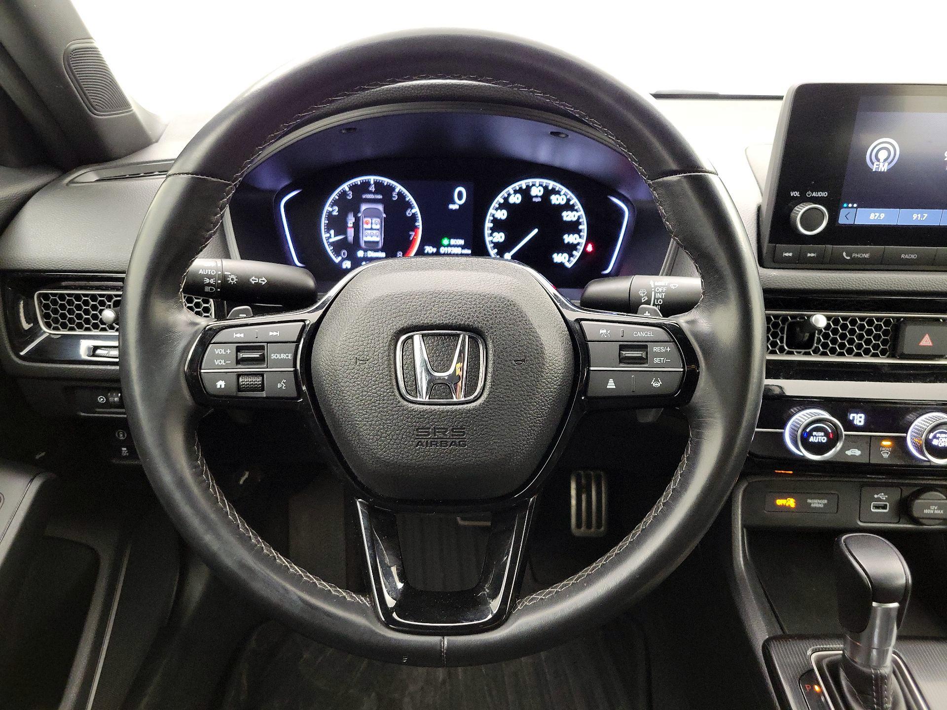 Thumbnail: 2023 Honda Civic - 10