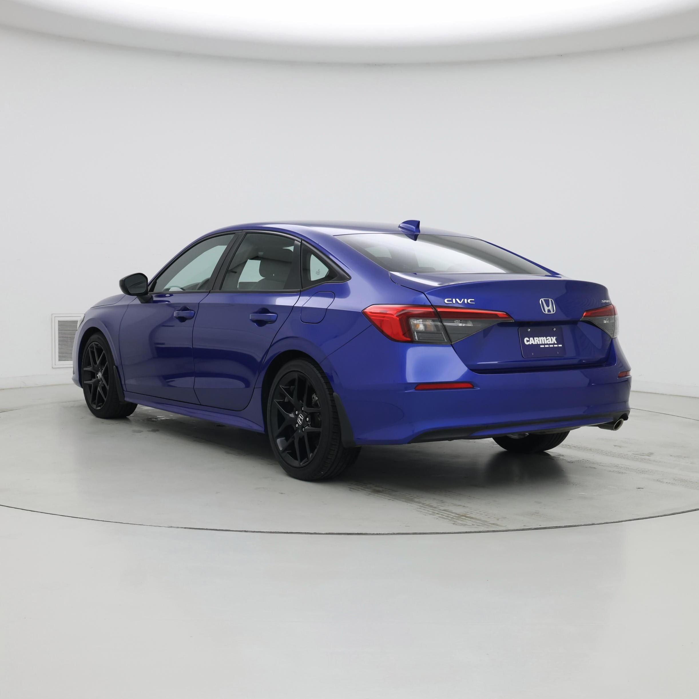 Thumbnail: 2023 Honda Civic - 2