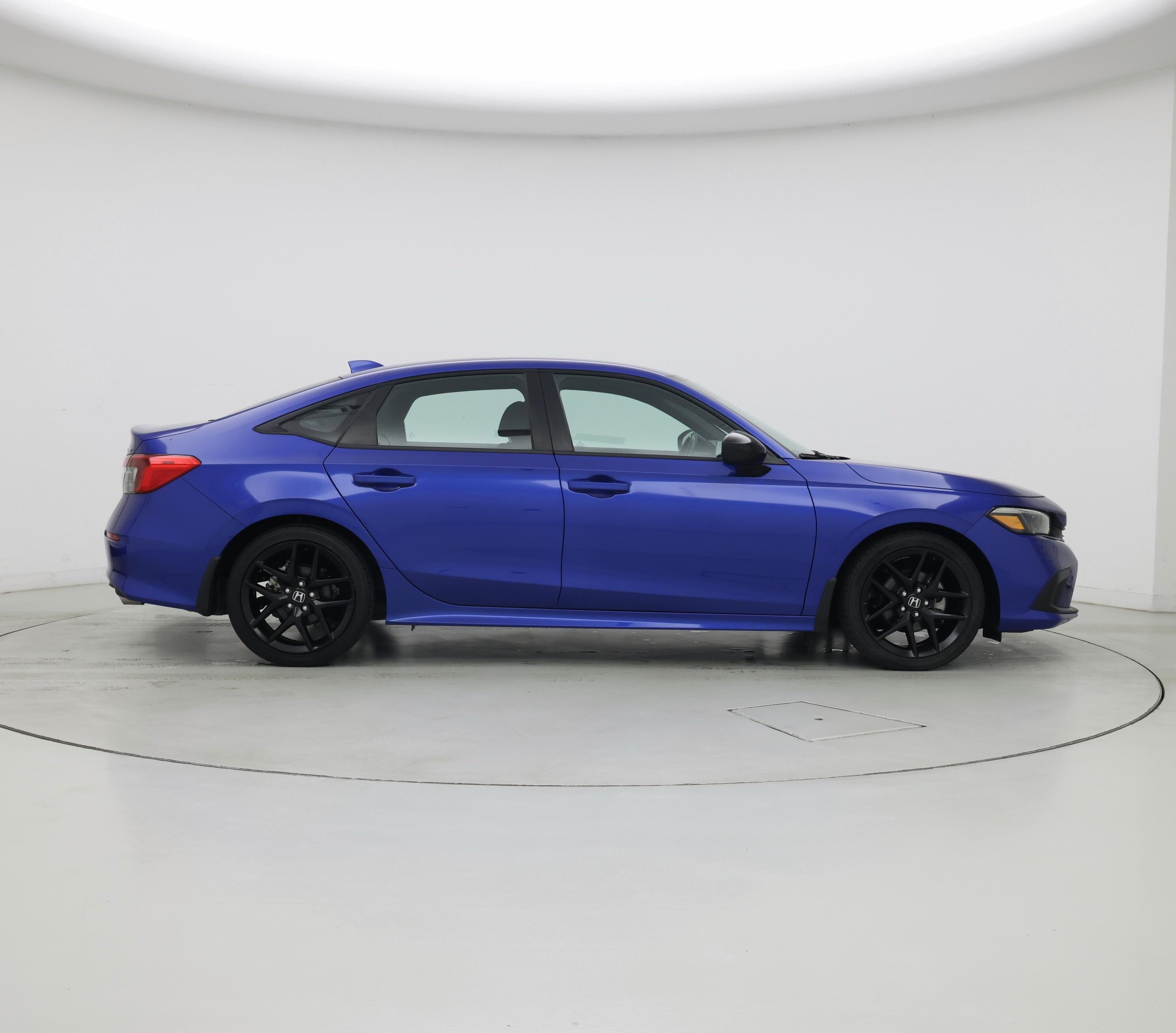 Thumbnail: 2023 Honda Civic - 7