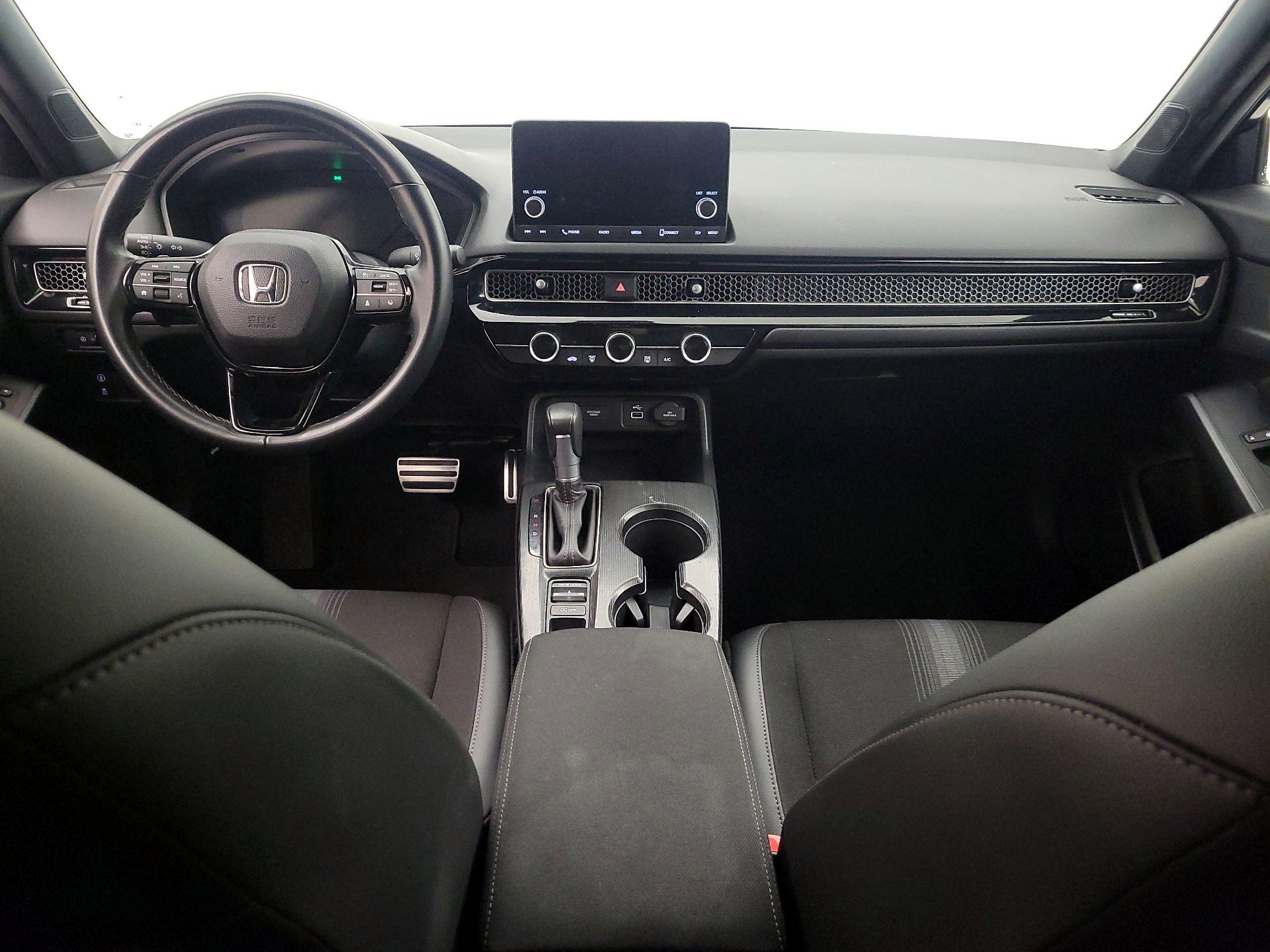 Thumbnail: 2024 Honda Civic - 9