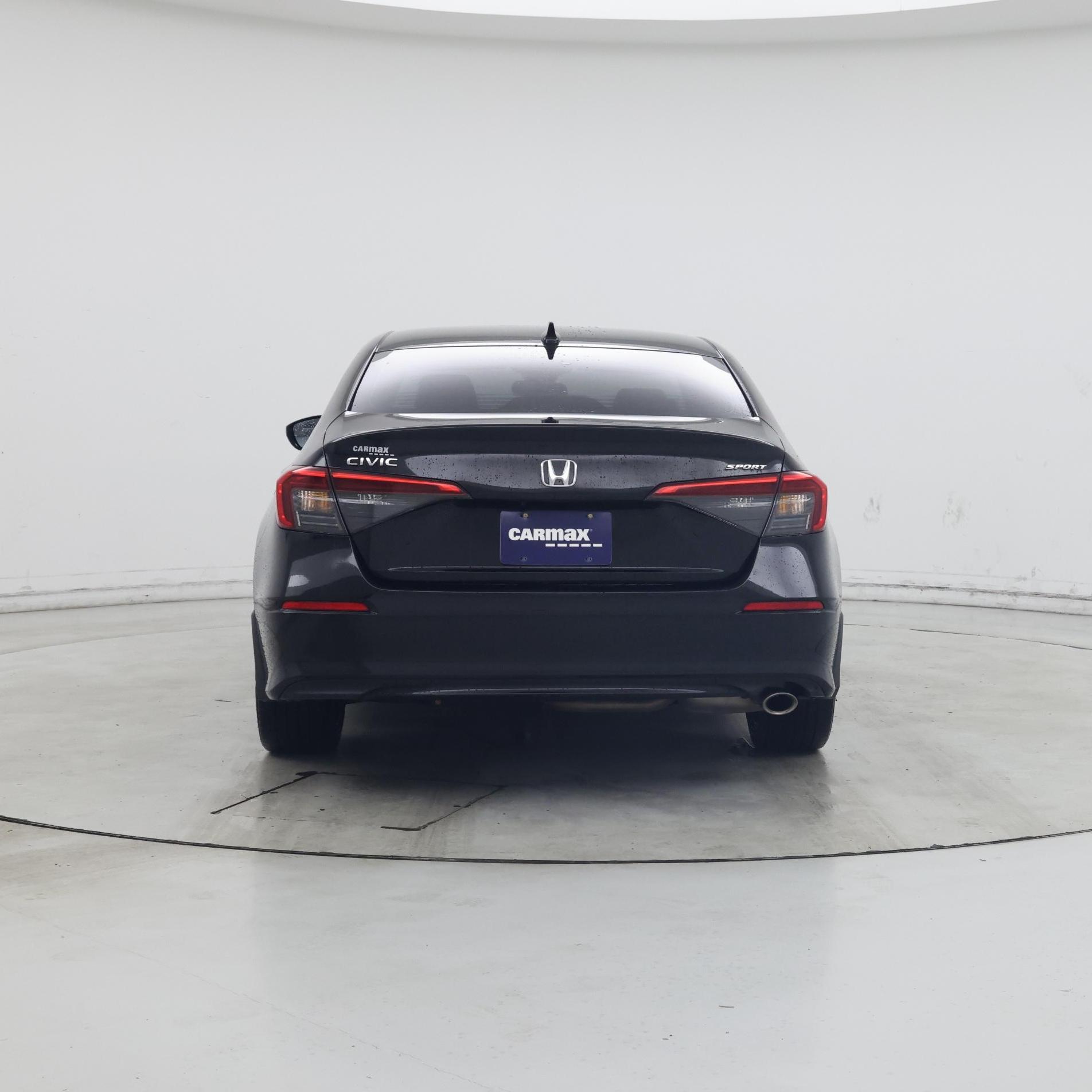 Thumbnail: 2024 Honda Civic - 6
