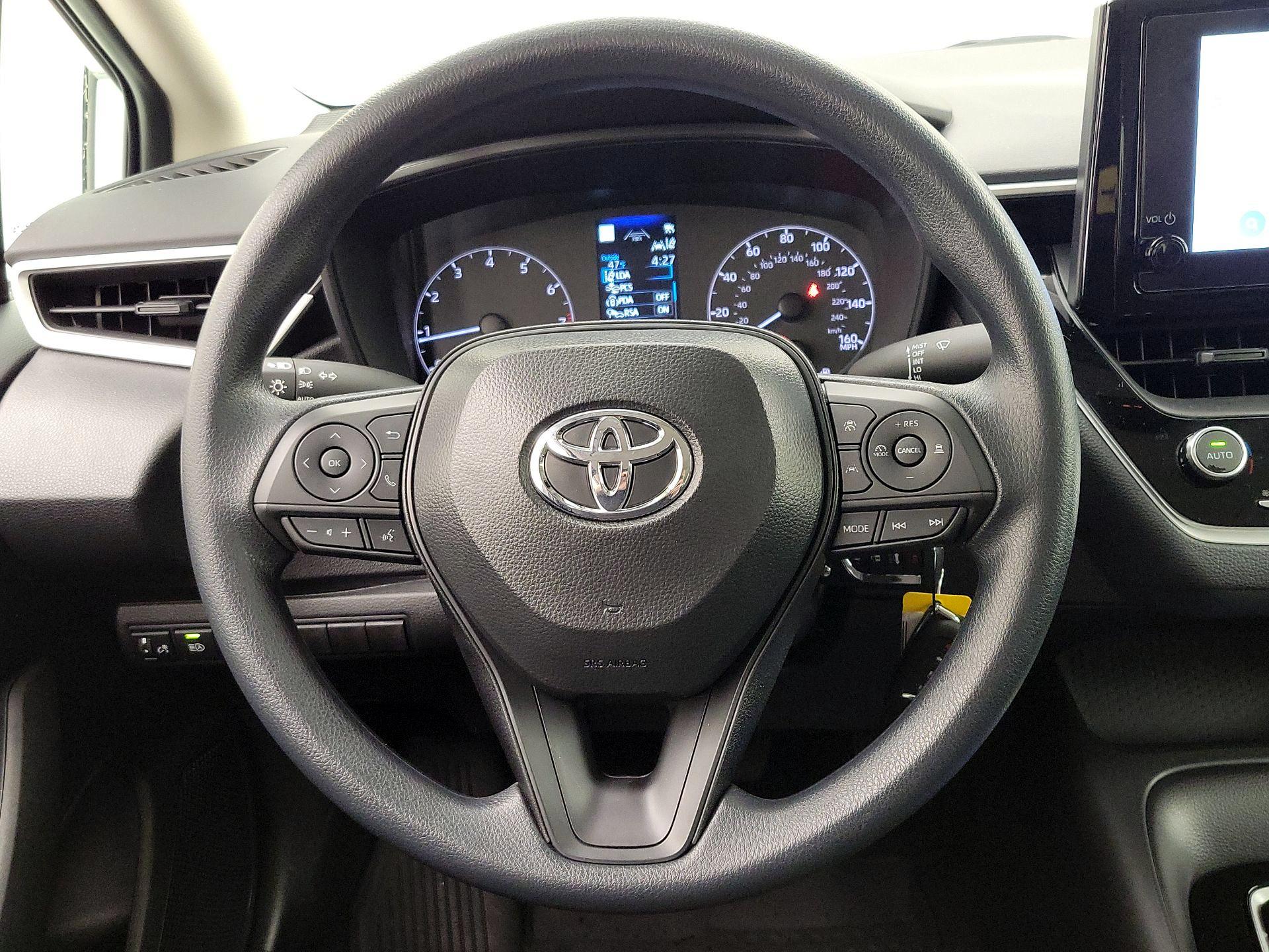 Thumbnail: 2025 Toyota Corolla - 10