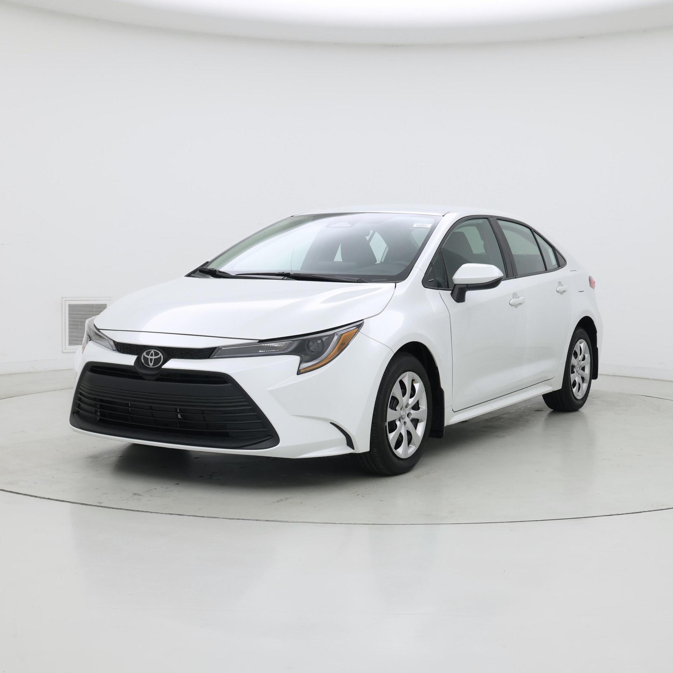 Thumbnail: 2025 Toyota Corolla - 4