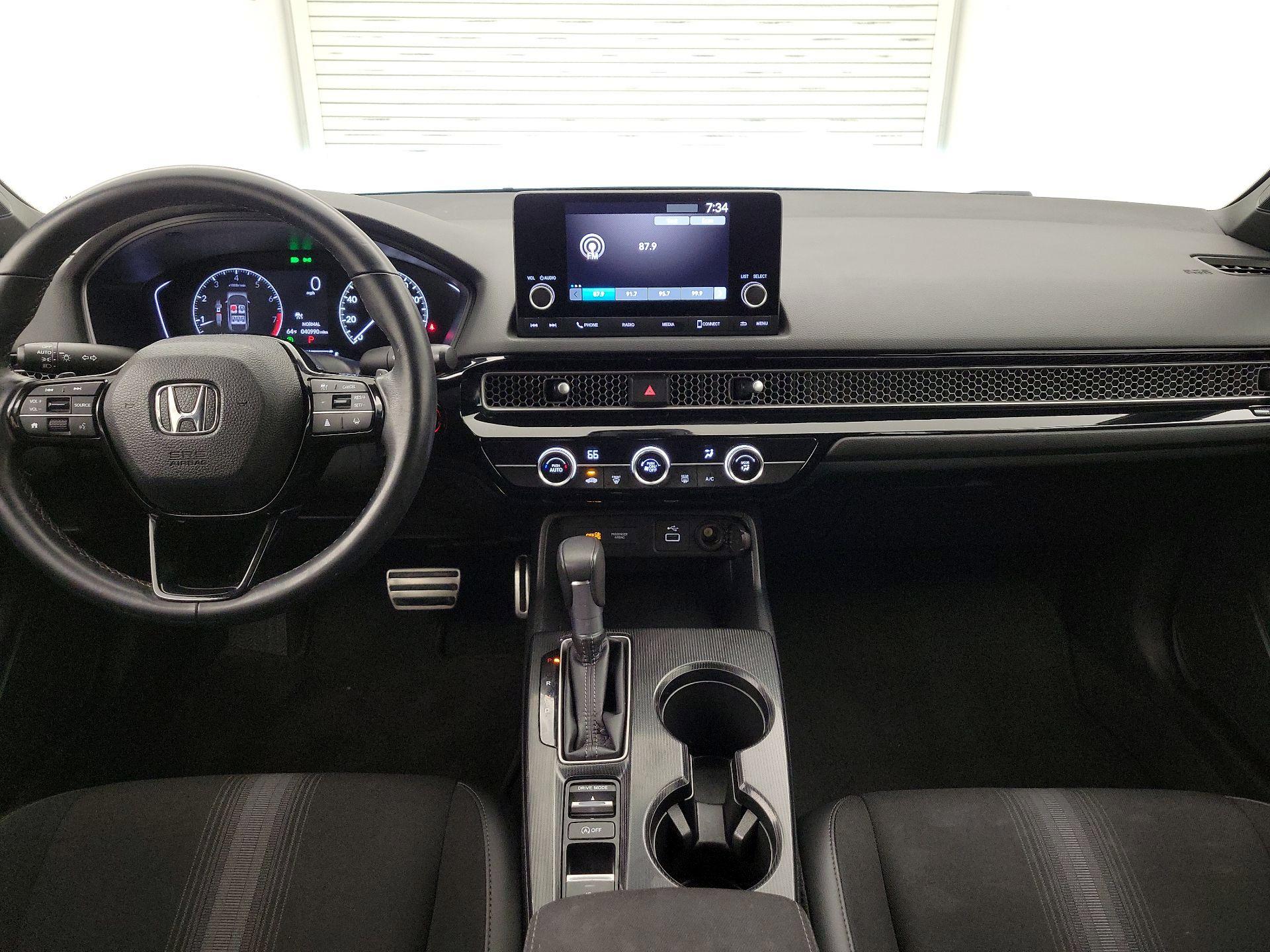 Thumbnail: 2024 Honda Civic - 9