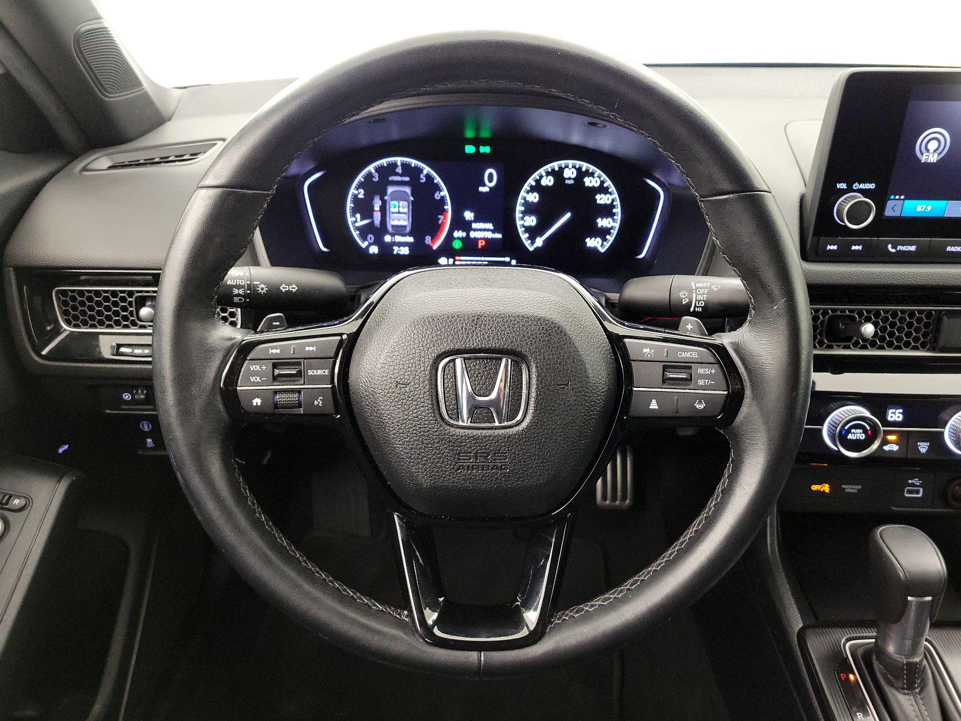 Thumbnail: 2024 Honda Civic - 10