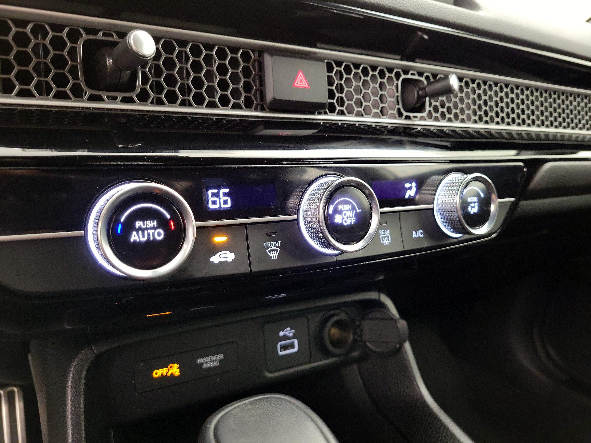 Thumbnail: 2024 Honda Civic - 16