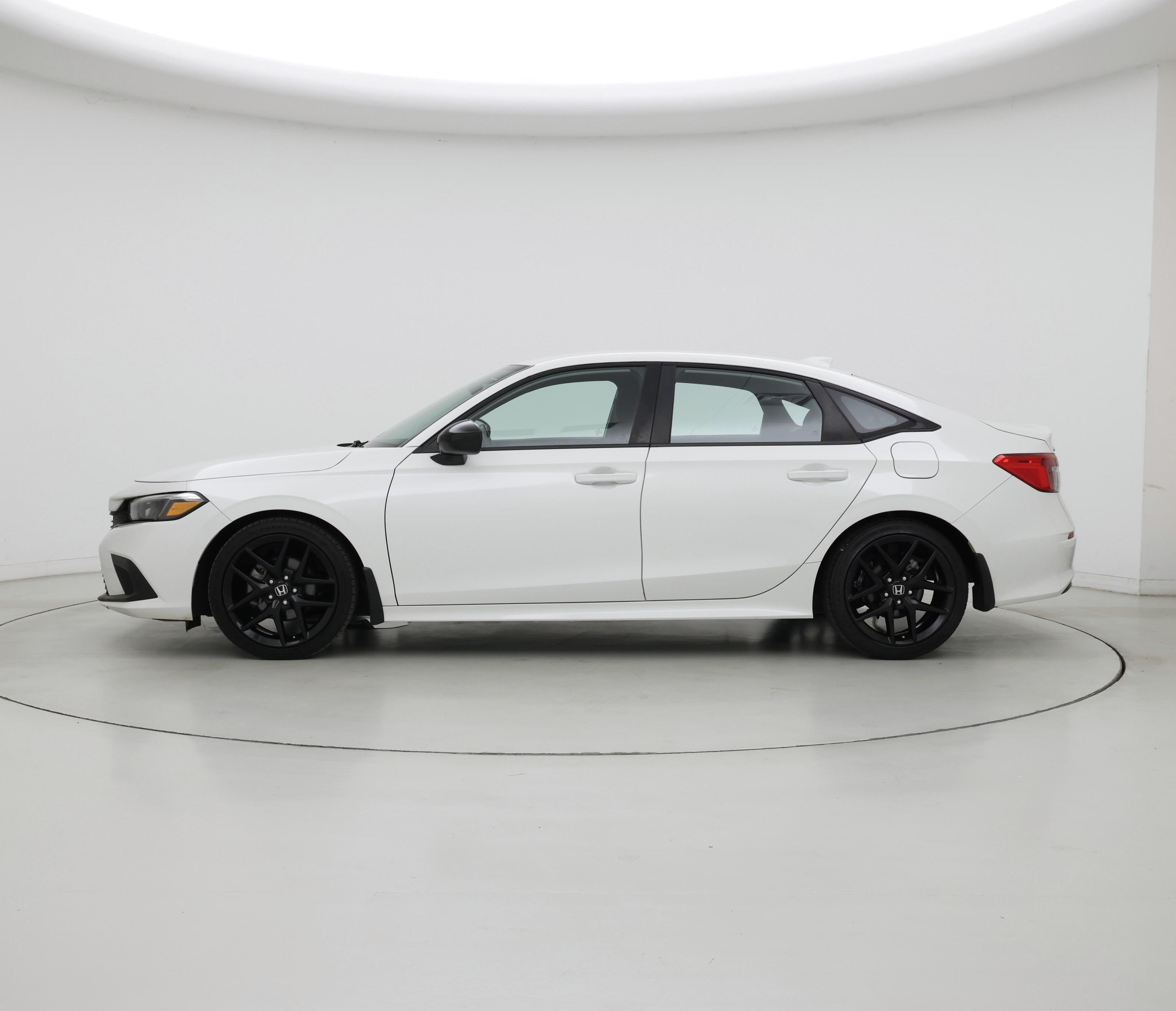 Thumbnail: 2024 Honda Civic - 3