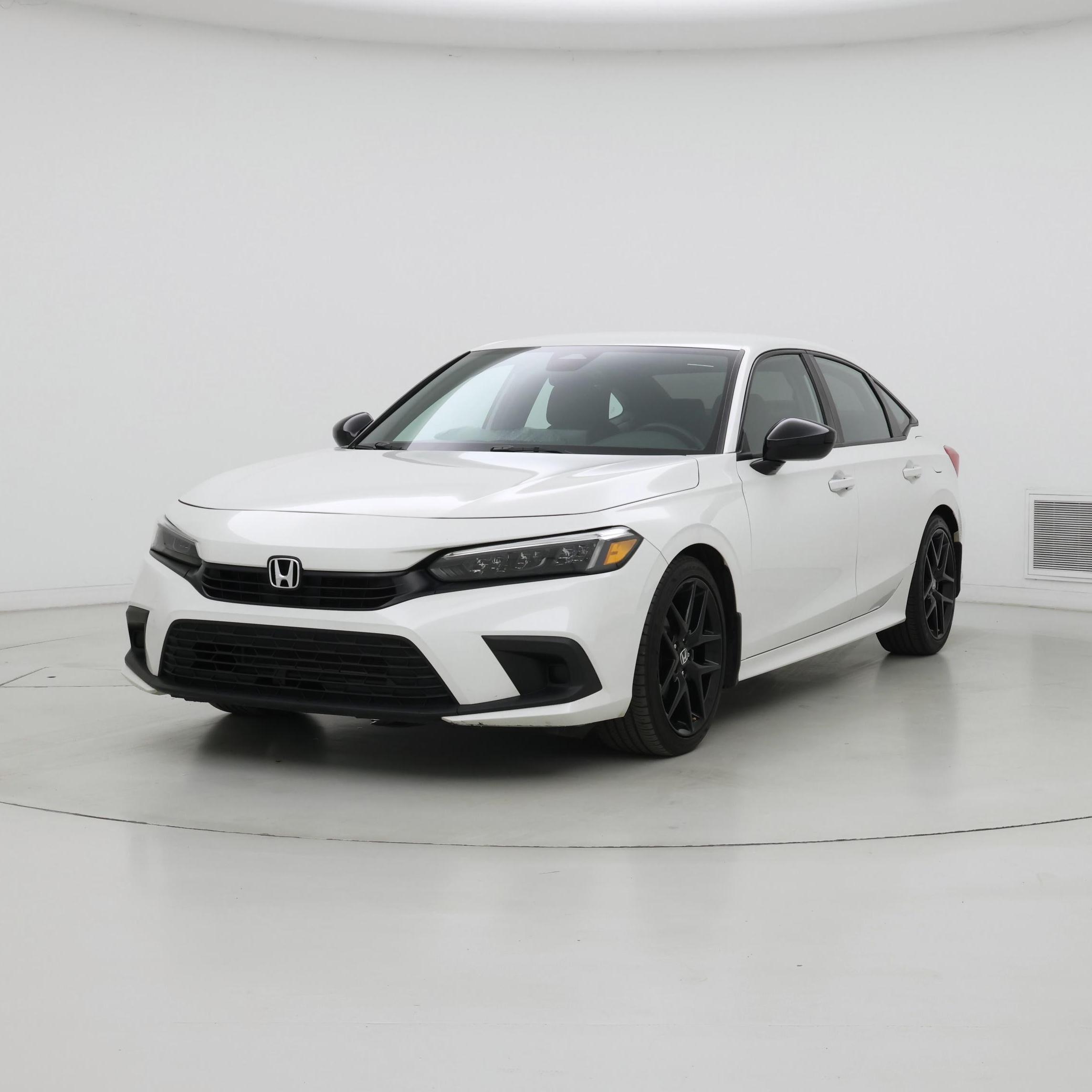 Thumbnail: 2024 Honda Civic - 4