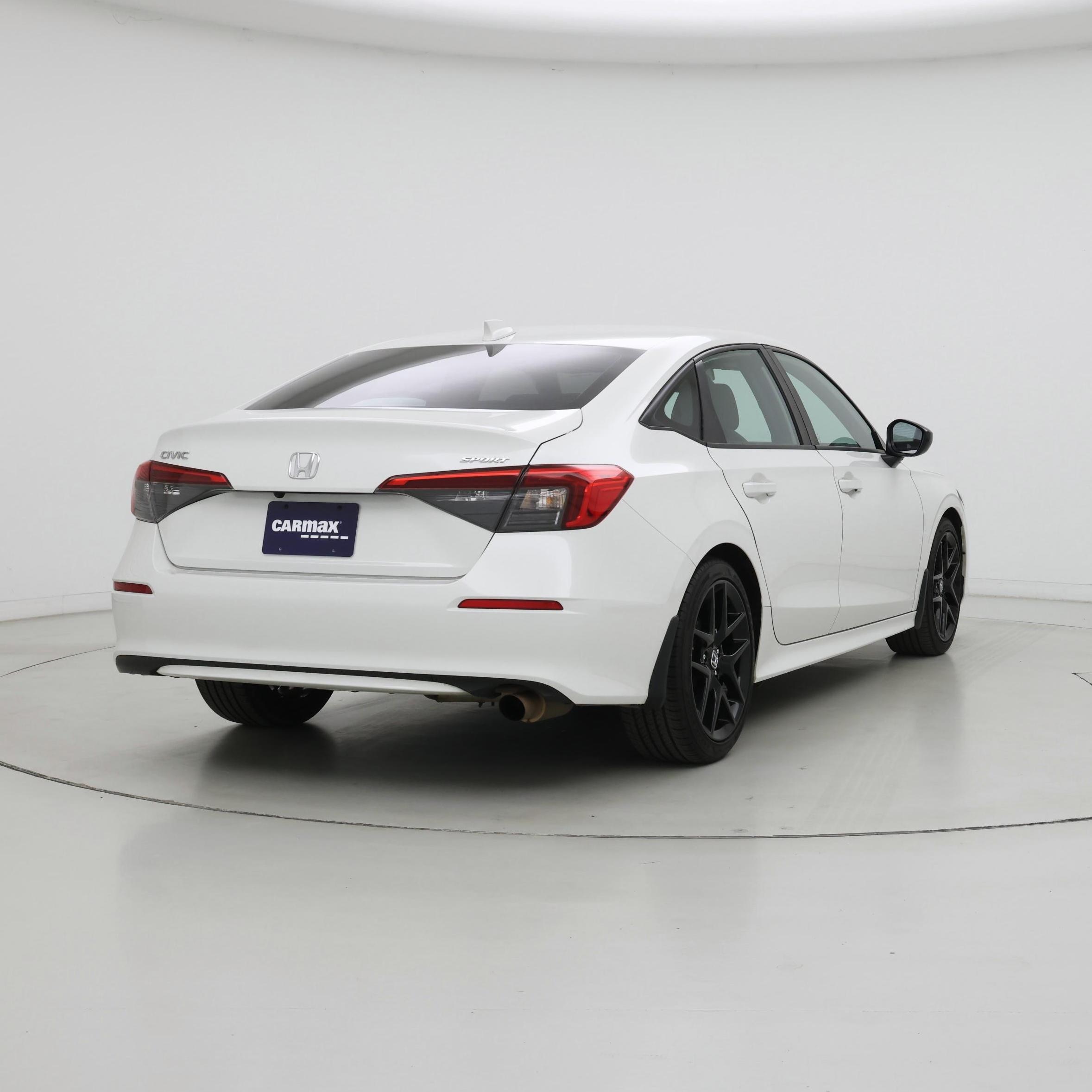 Thumbnail: 2024 Honda Civic - 8