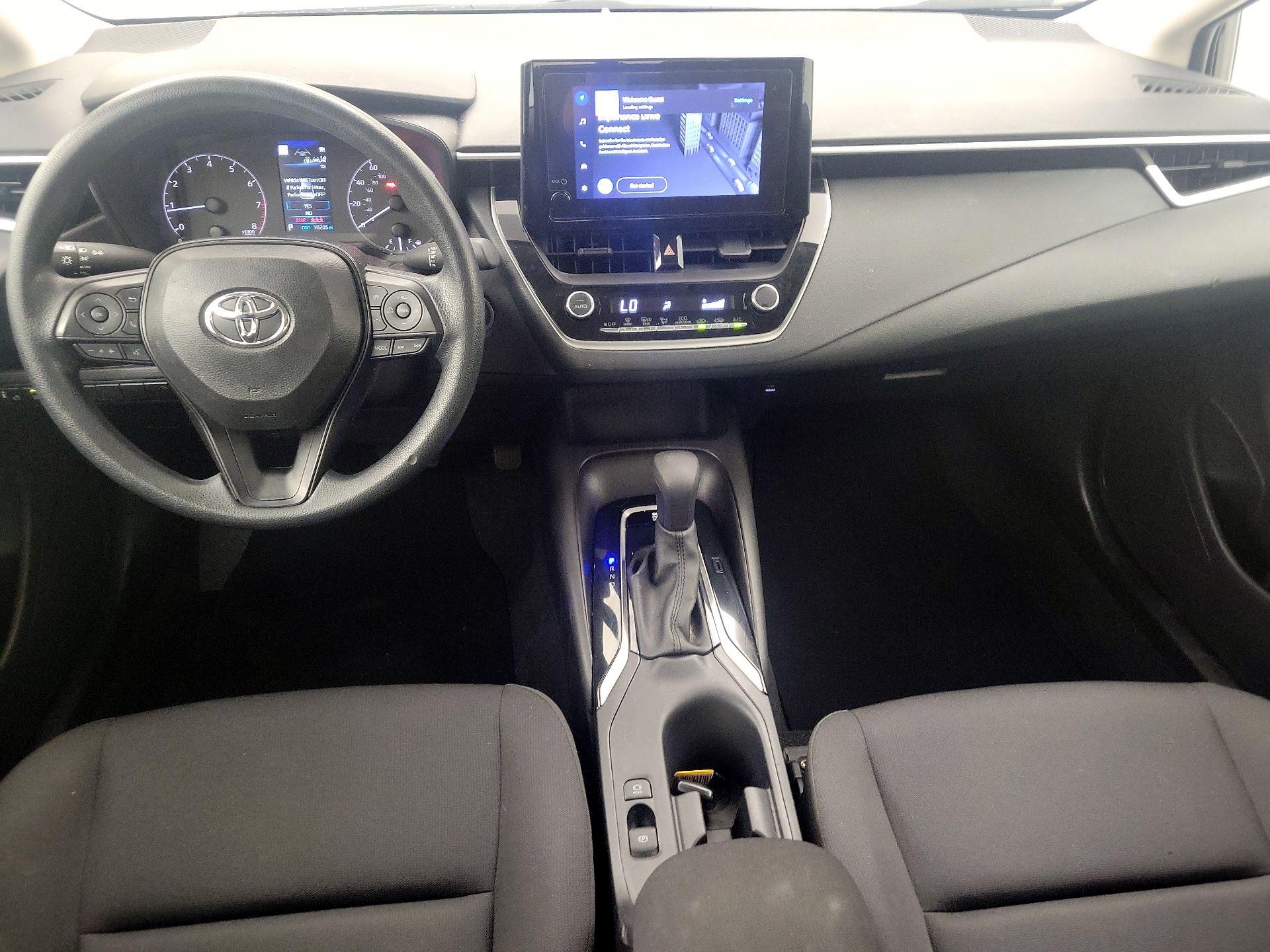 Thumbnail: 2025 Toyota Corolla - 9