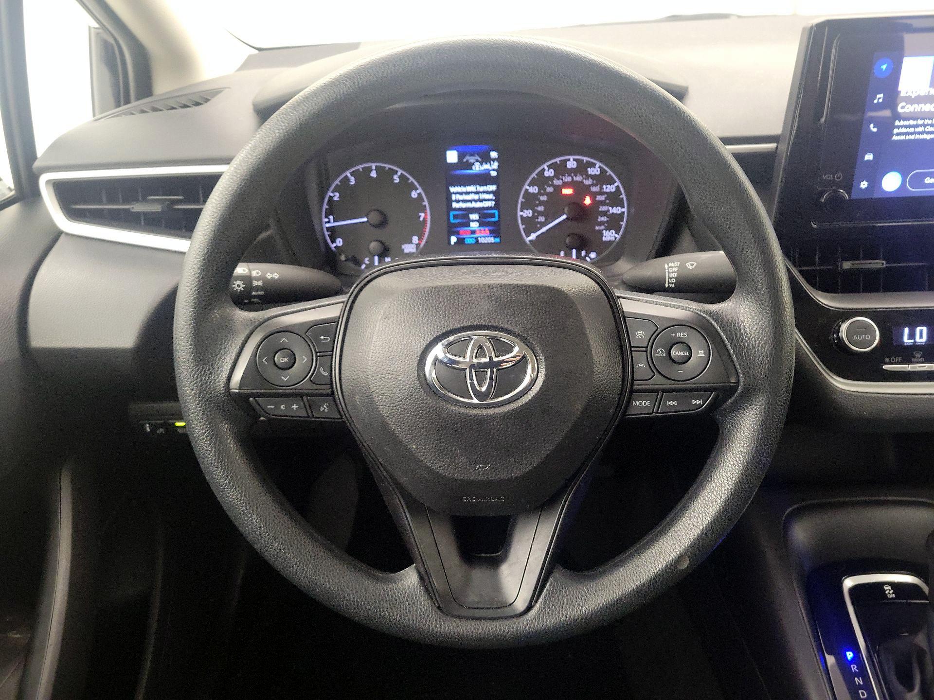 Thumbnail: 2025 Toyota Corolla - 10