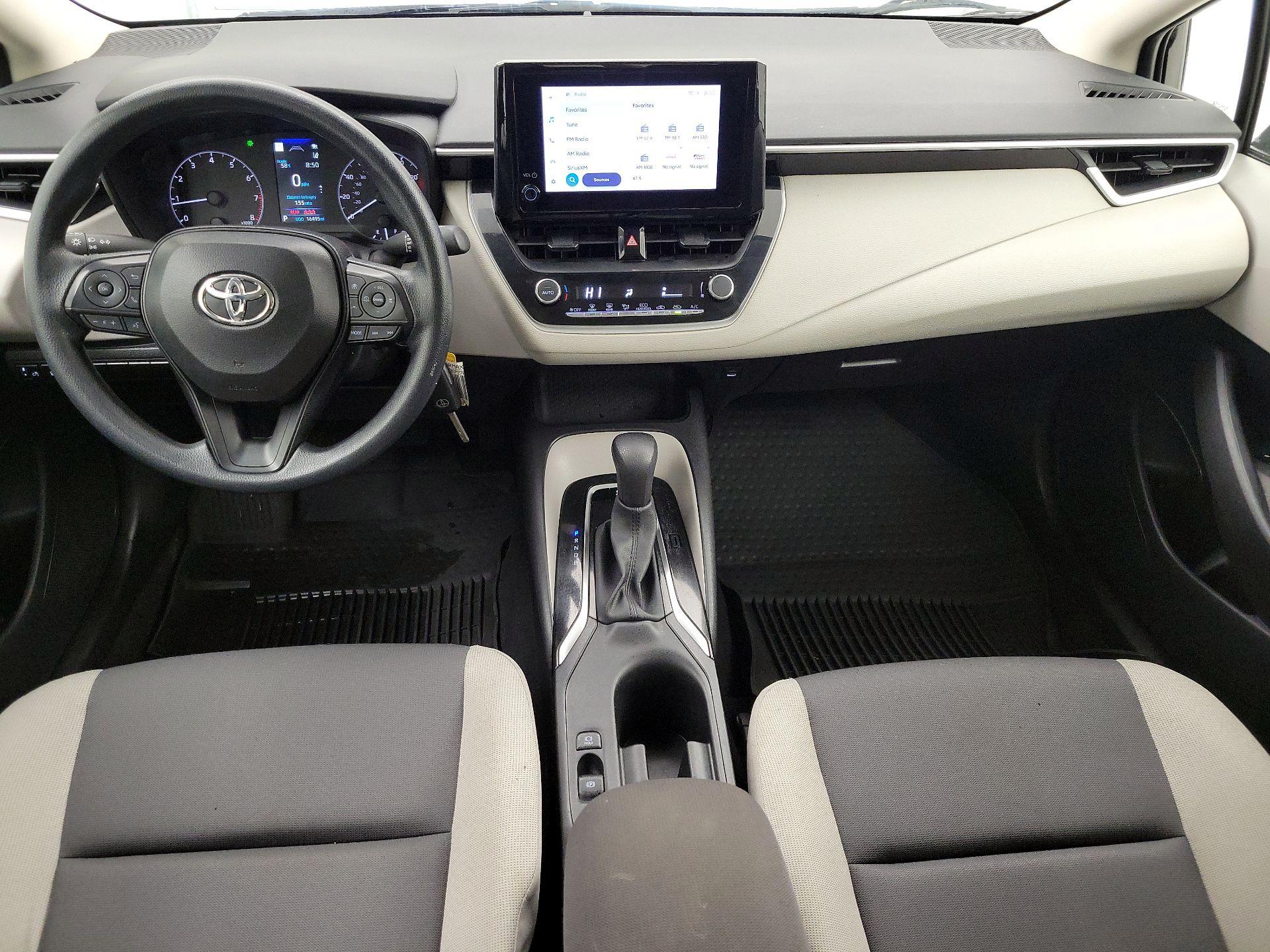 Thumbnail: 2025 Toyota Corolla - 9