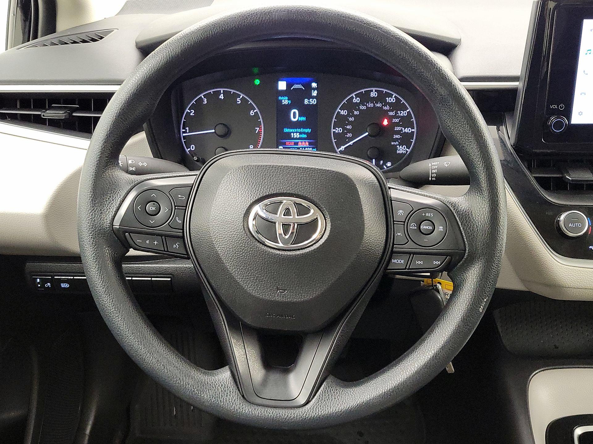 Thumbnail: 2025 Toyota Corolla - 10