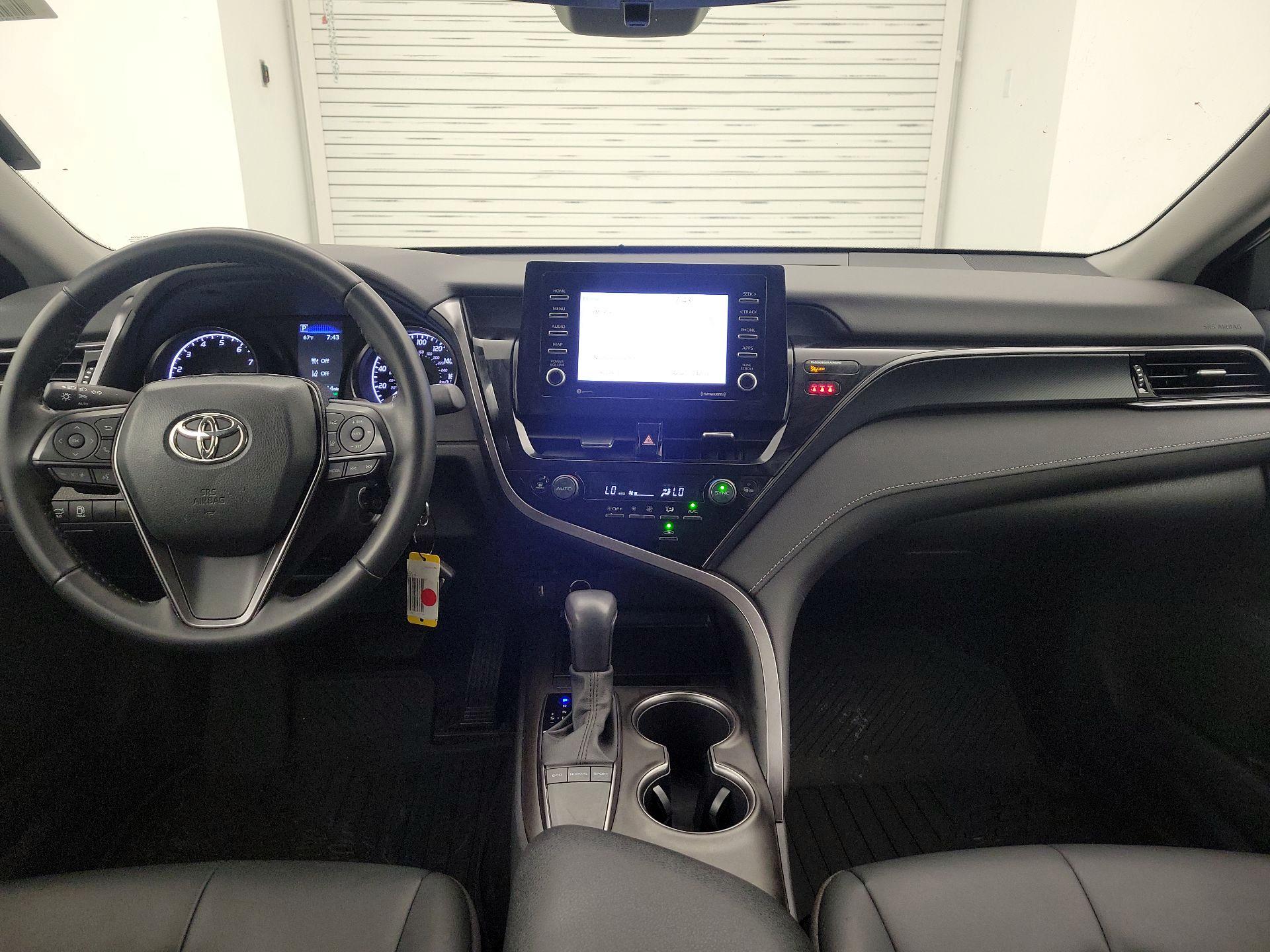 Thumbnail: 2023 Toyota Camry - 9