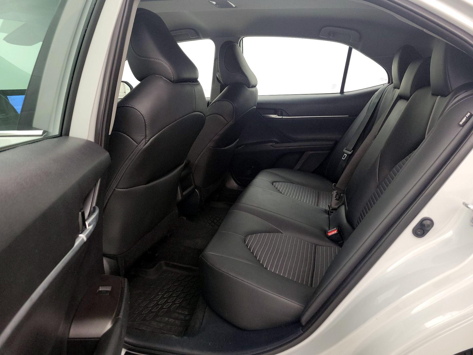 Thumbnail: 2023 Toyota Camry - 19