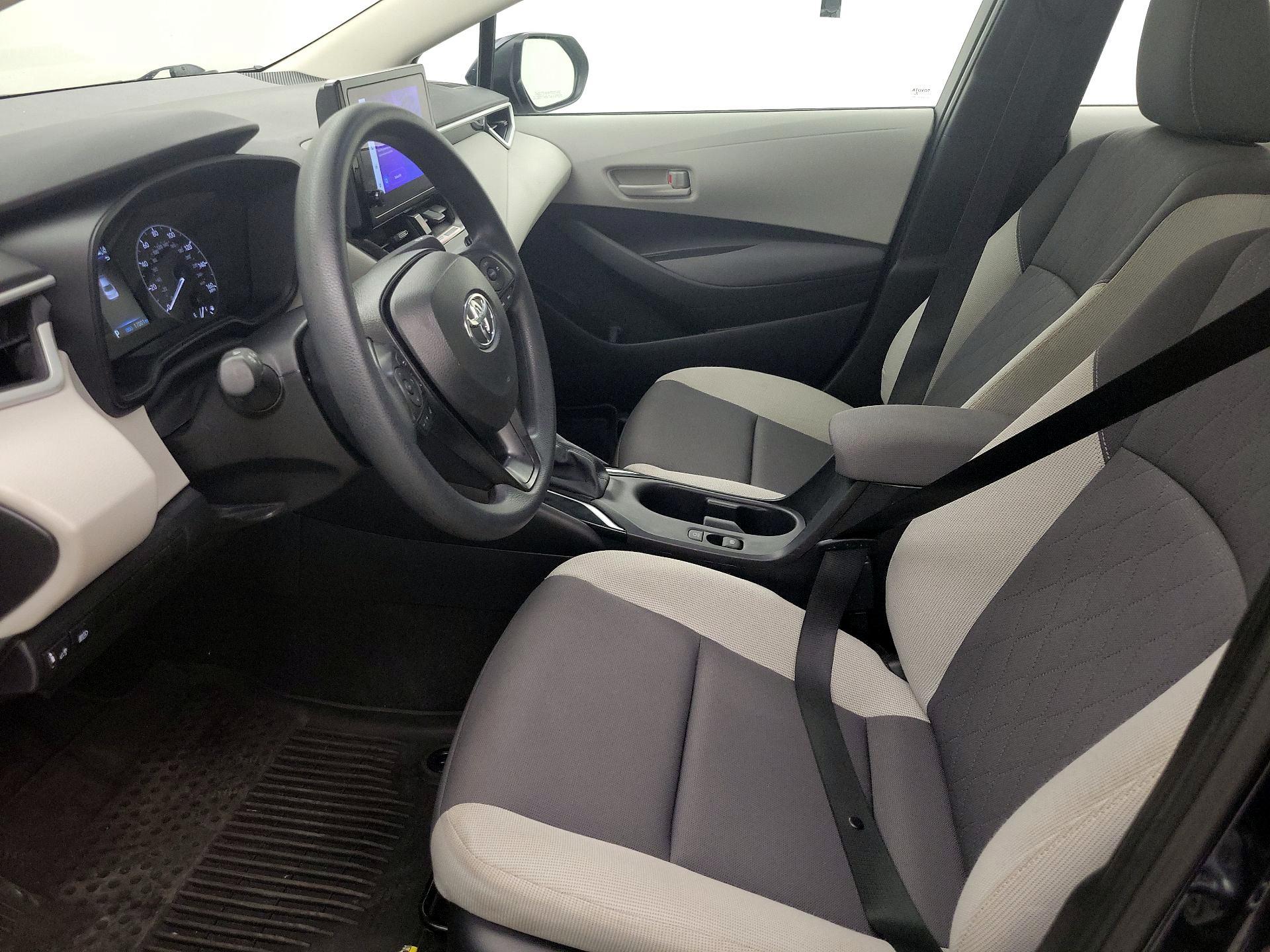 Thumbnail: 2024 Toyota Corolla - 11