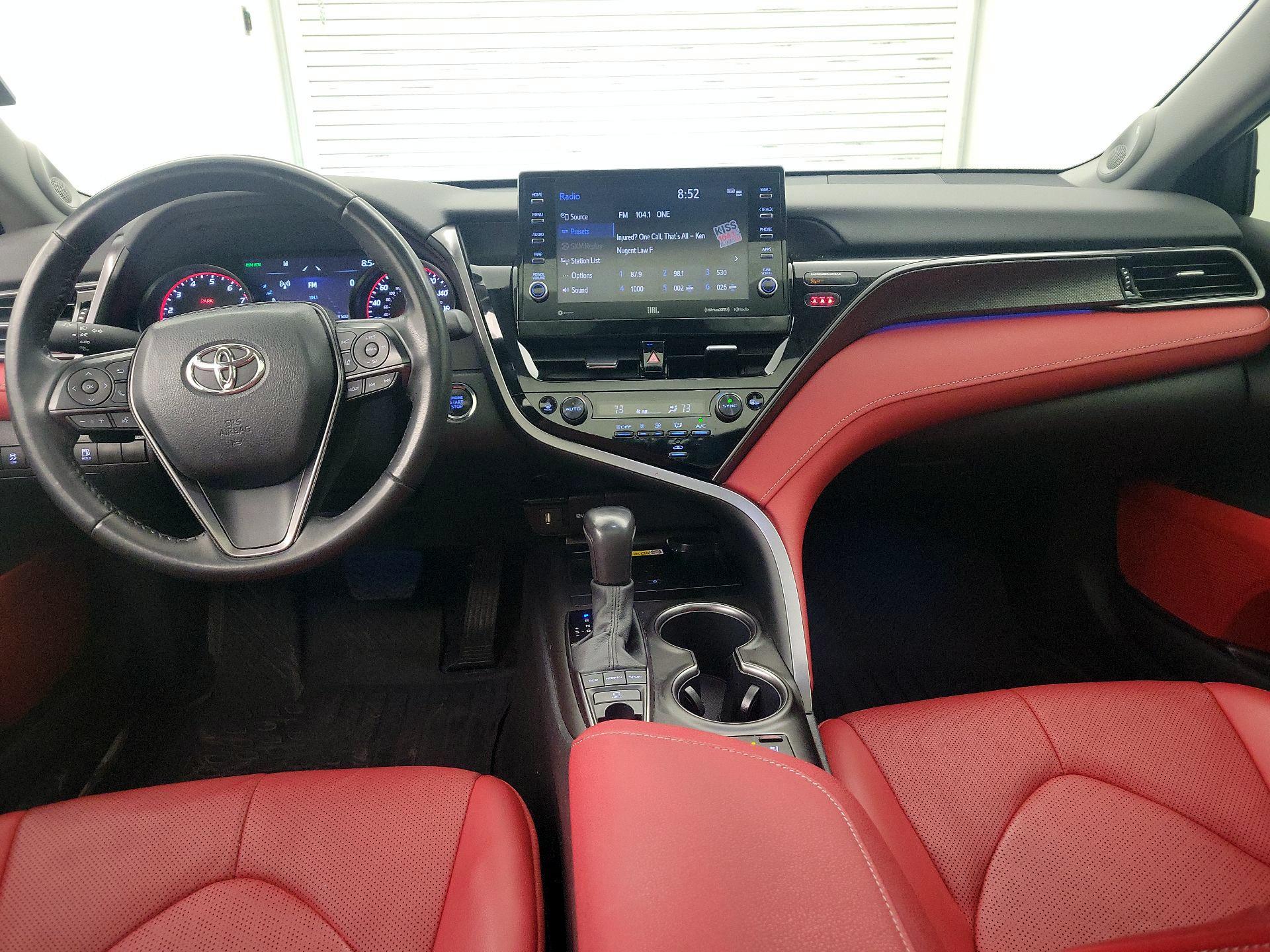 Thumbnail: 2023 Toyota Camry - 9