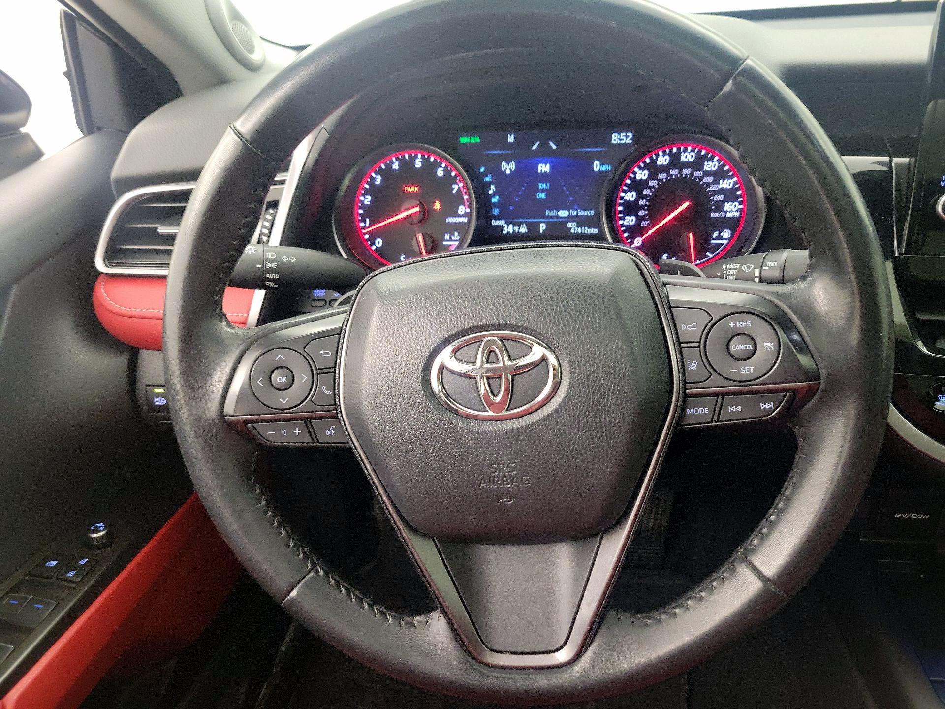 Thumbnail: 2023 Toyota Camry - 10