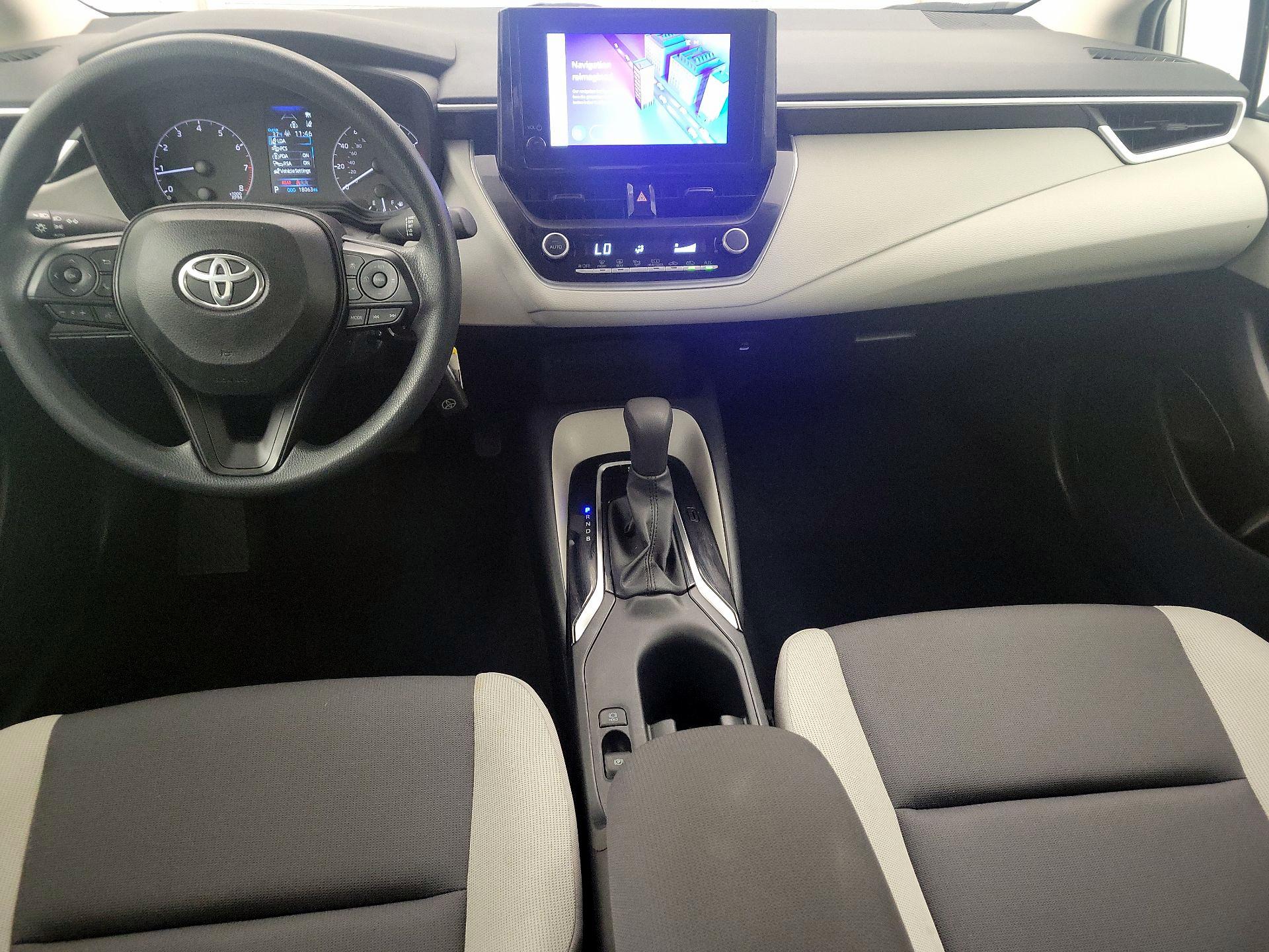 Thumbnail: 2024 Toyota Corolla - 9