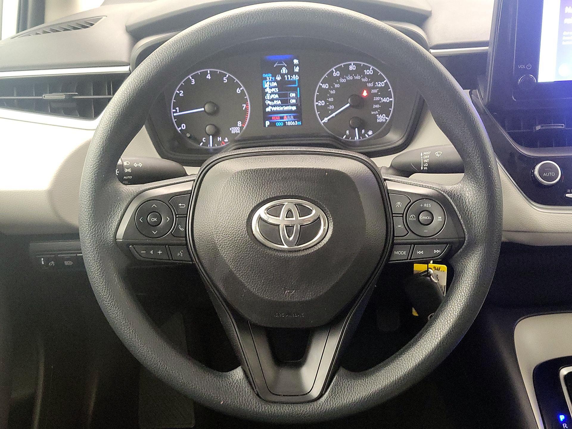 Thumbnail: 2024 Toyota Corolla - 10