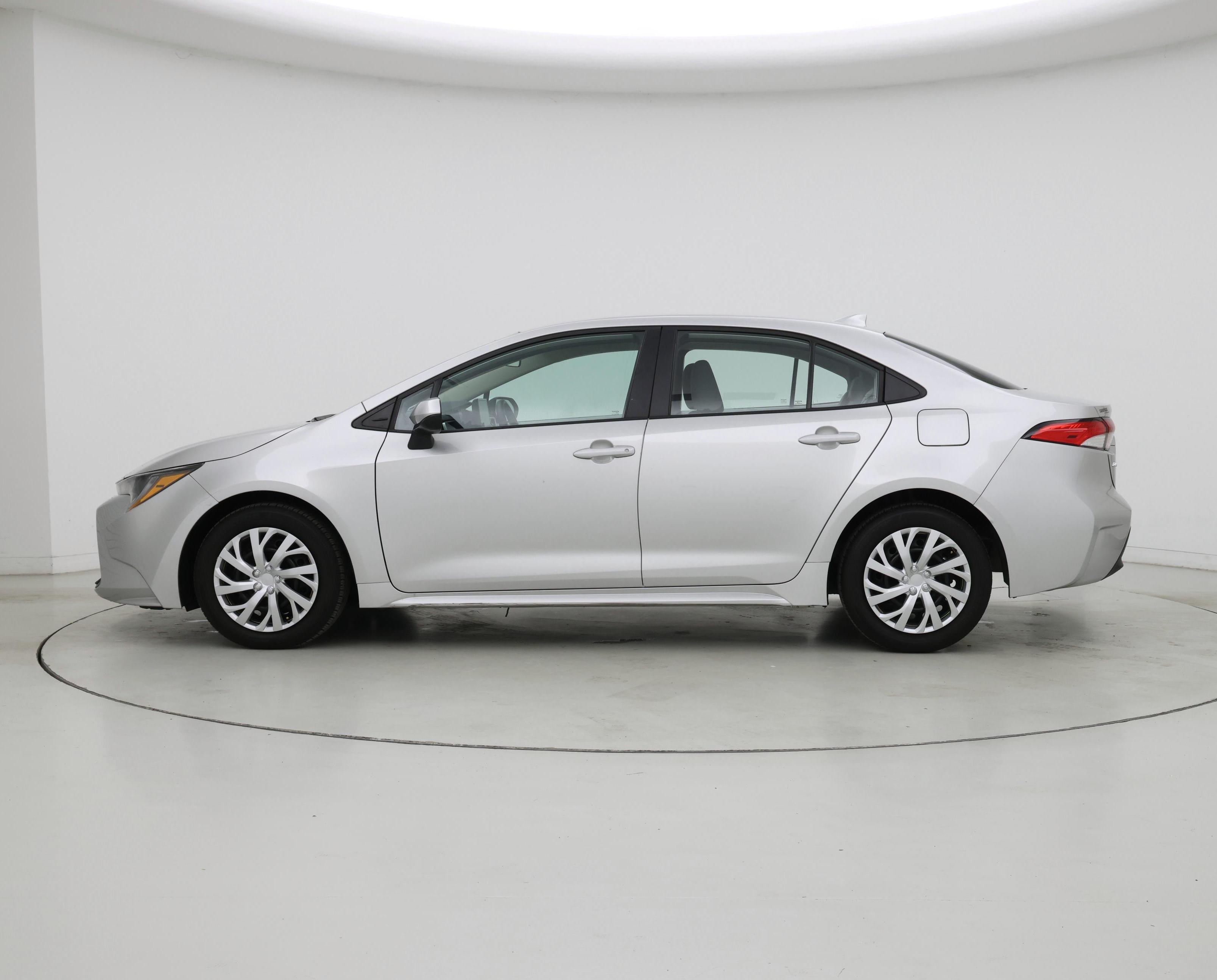 Thumbnail: 2024 Toyota Corolla - 3