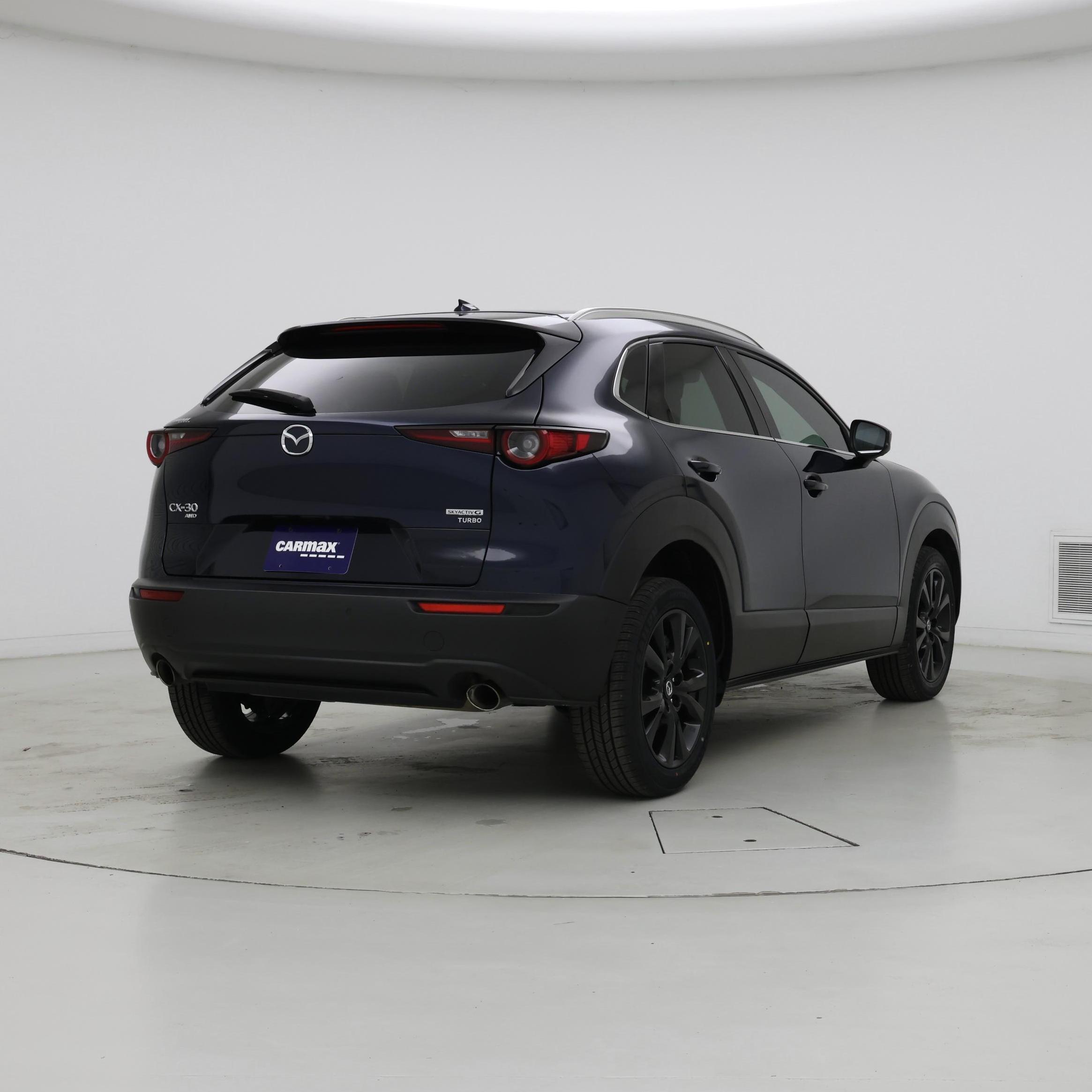 Thumbnail: 2021 Mazda CX-30 - 8