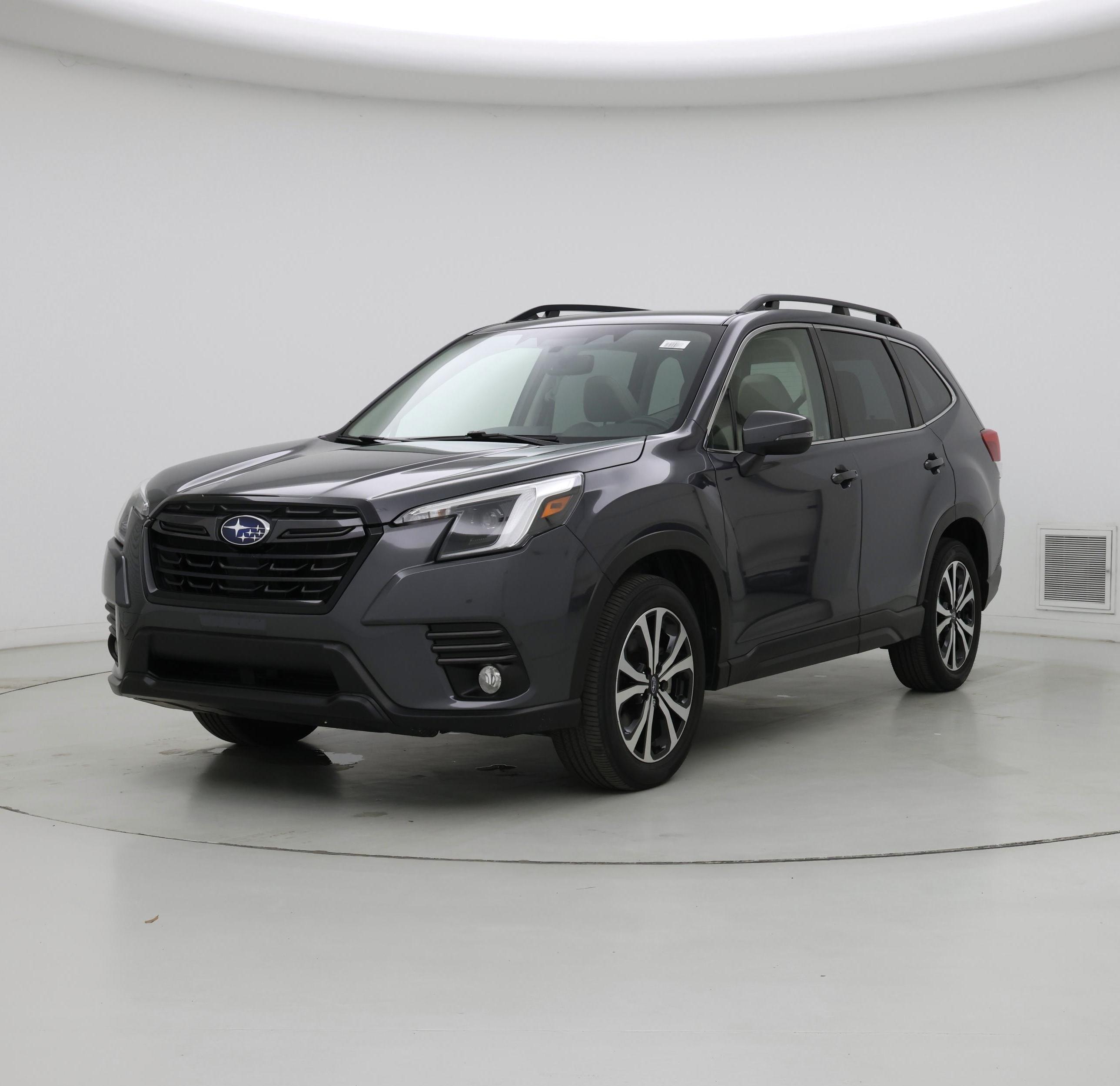 Thumbnail: 2023 Subaru Forester - 4